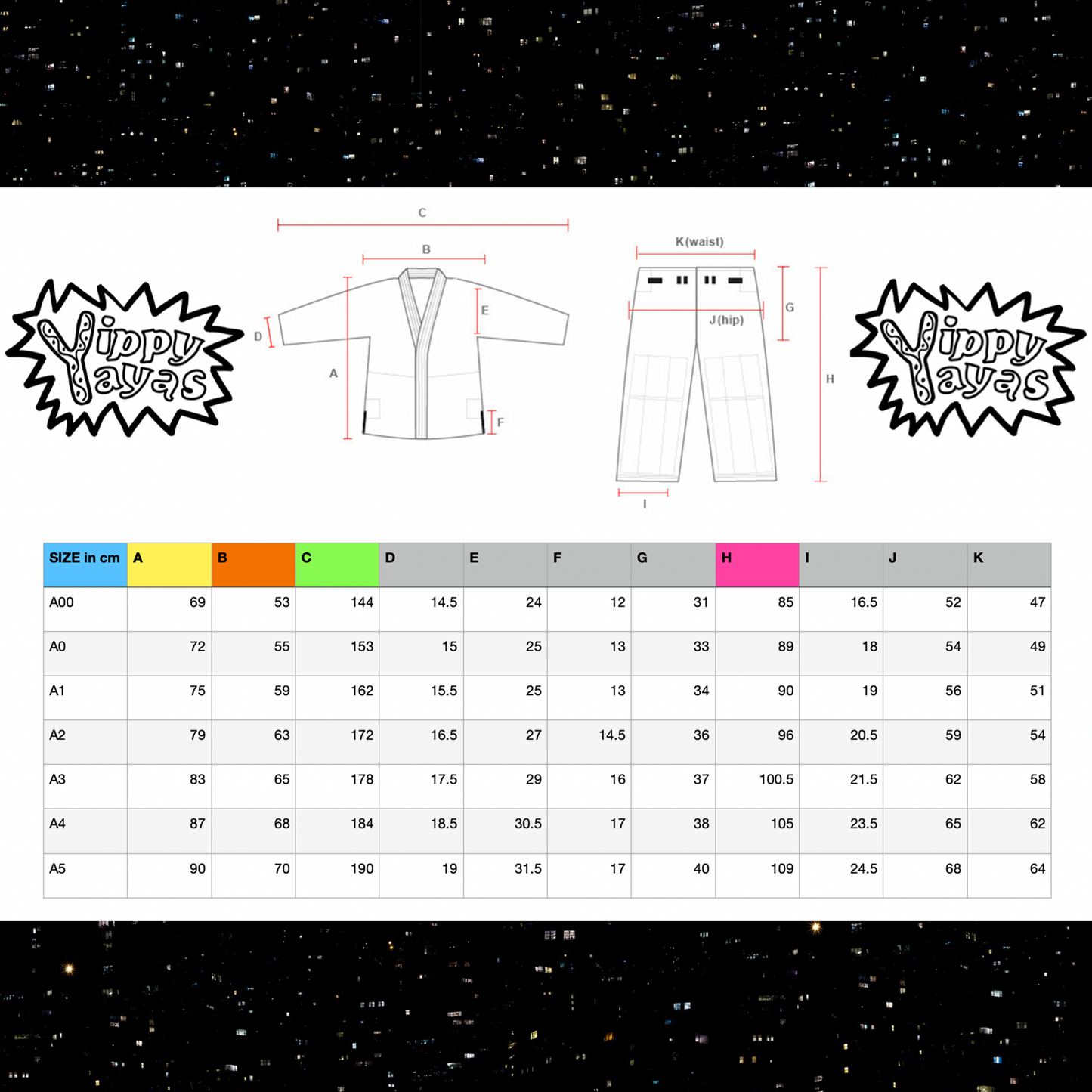 (SOLD OUT) 444 Gi - White Gi