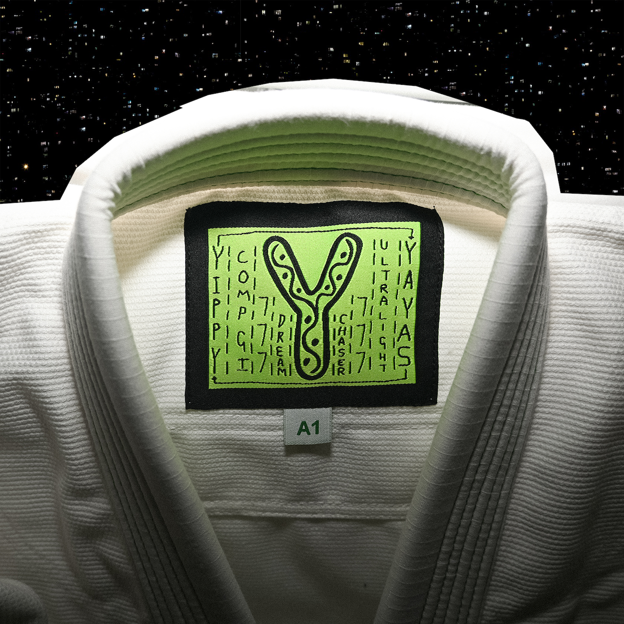 777 Gi - Ultra Light - Green