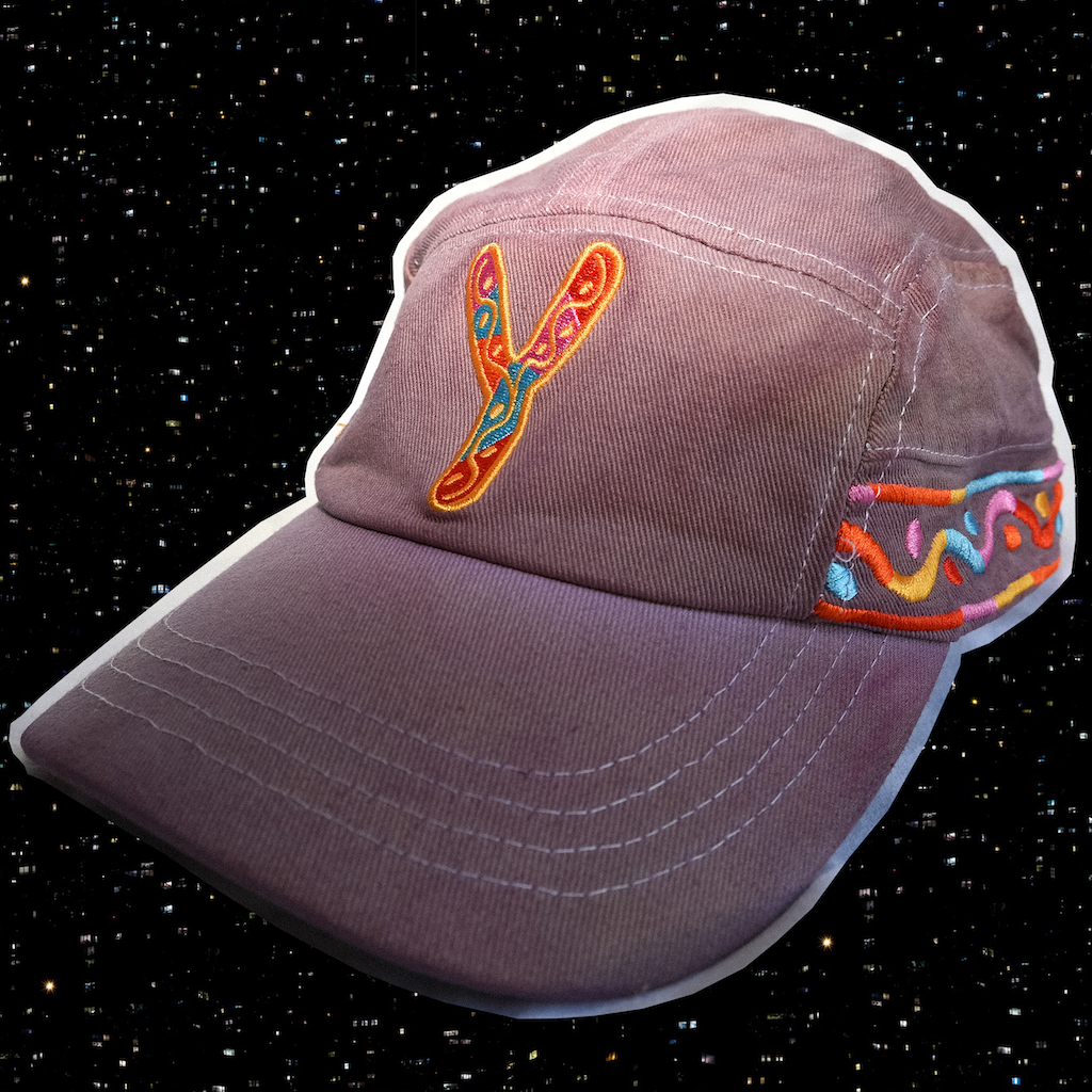 (SOLD OUT) Fortune Hat - CHARCOAL