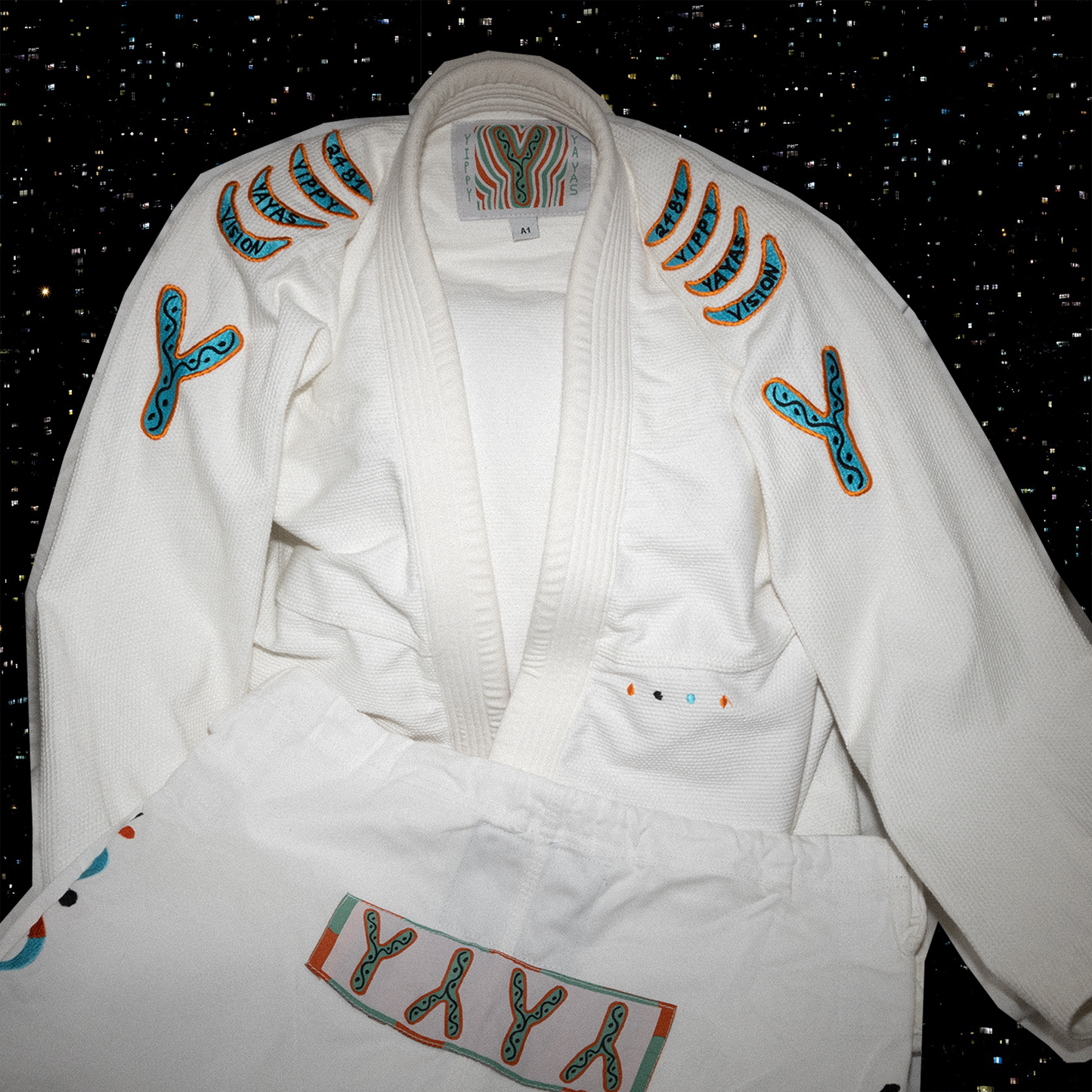 (SOLD OUT) 2481 Gi - White