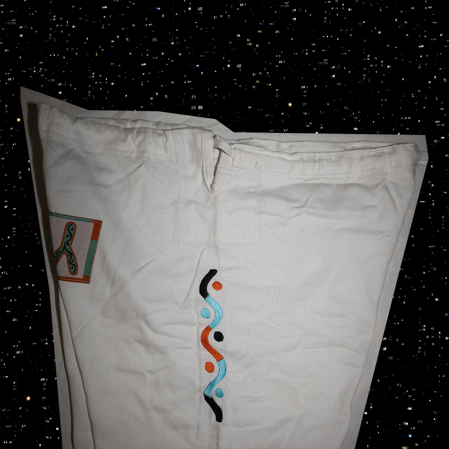 (SOLD OUT) 2481 Gi - White
