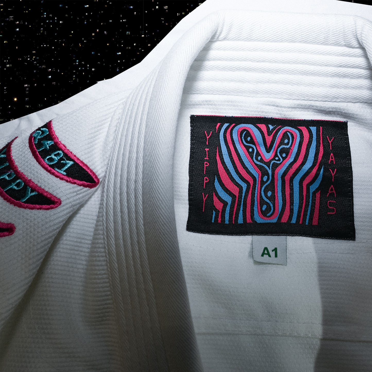 (SOLD OUT) 2481 Gi- White -