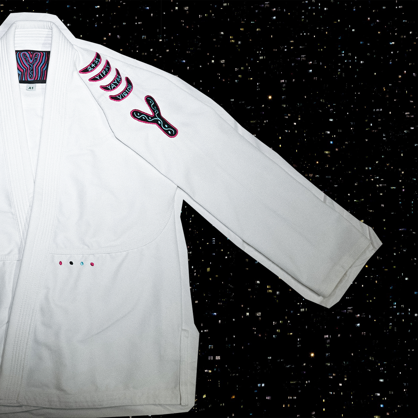 (SOLD OUT) 2481 Gi- White -