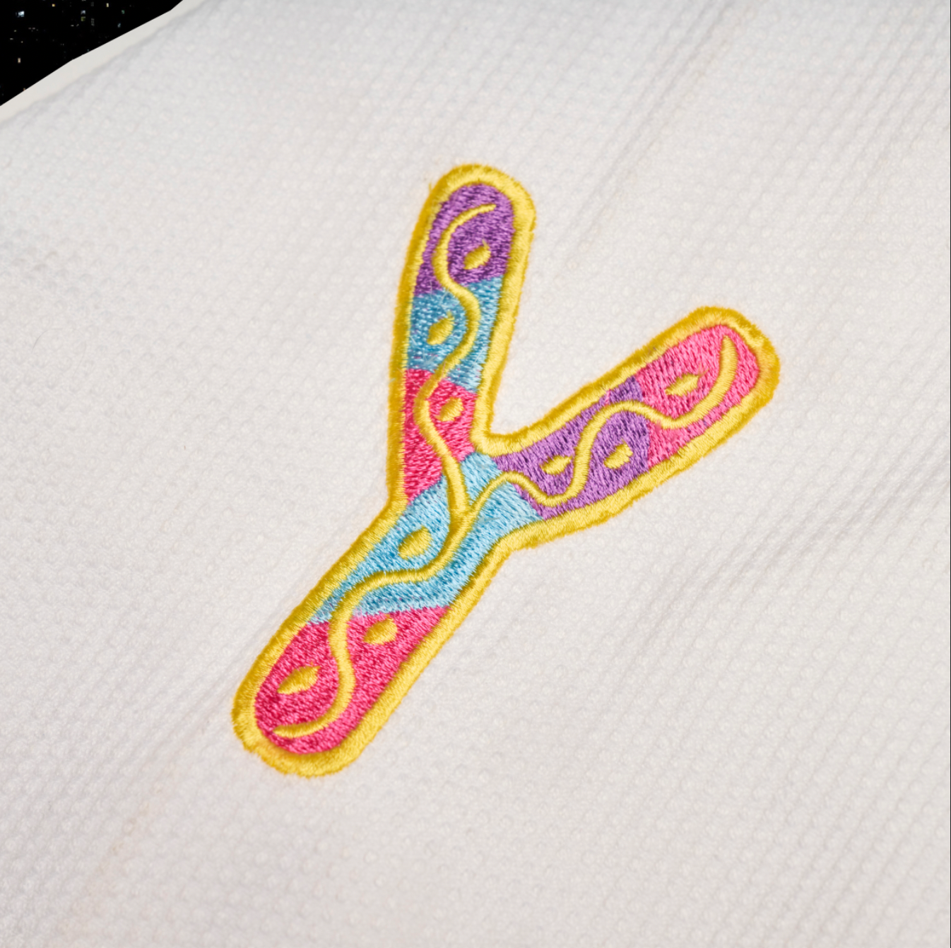 (SOLD OUT) 444 Gi - White Gi