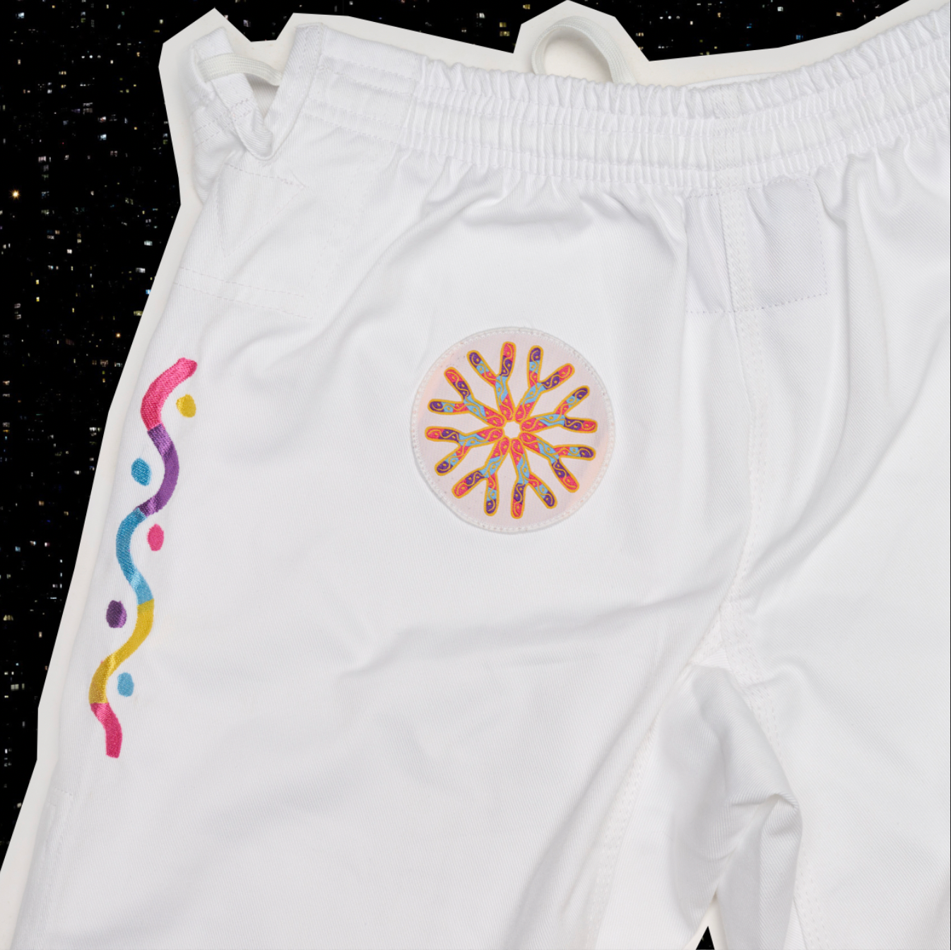(SOLD OUT) 444 Gi - White Gi
