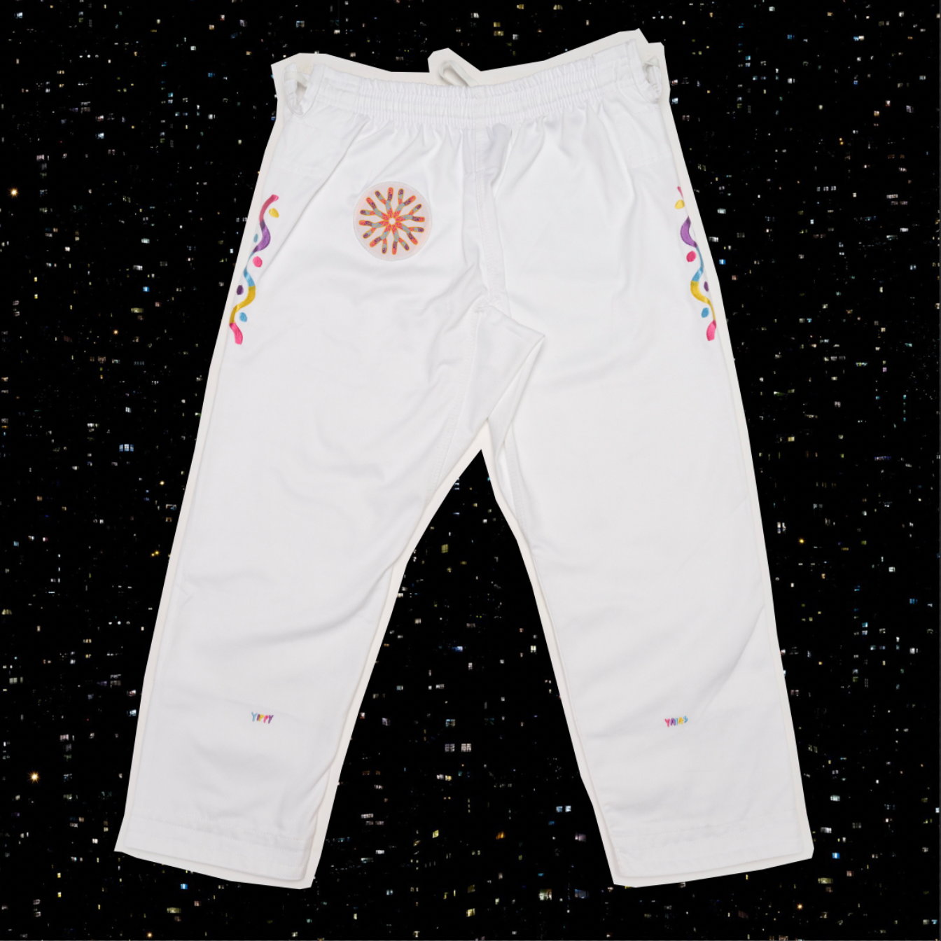 (SOLD OUT) 444 Gi - White Gi