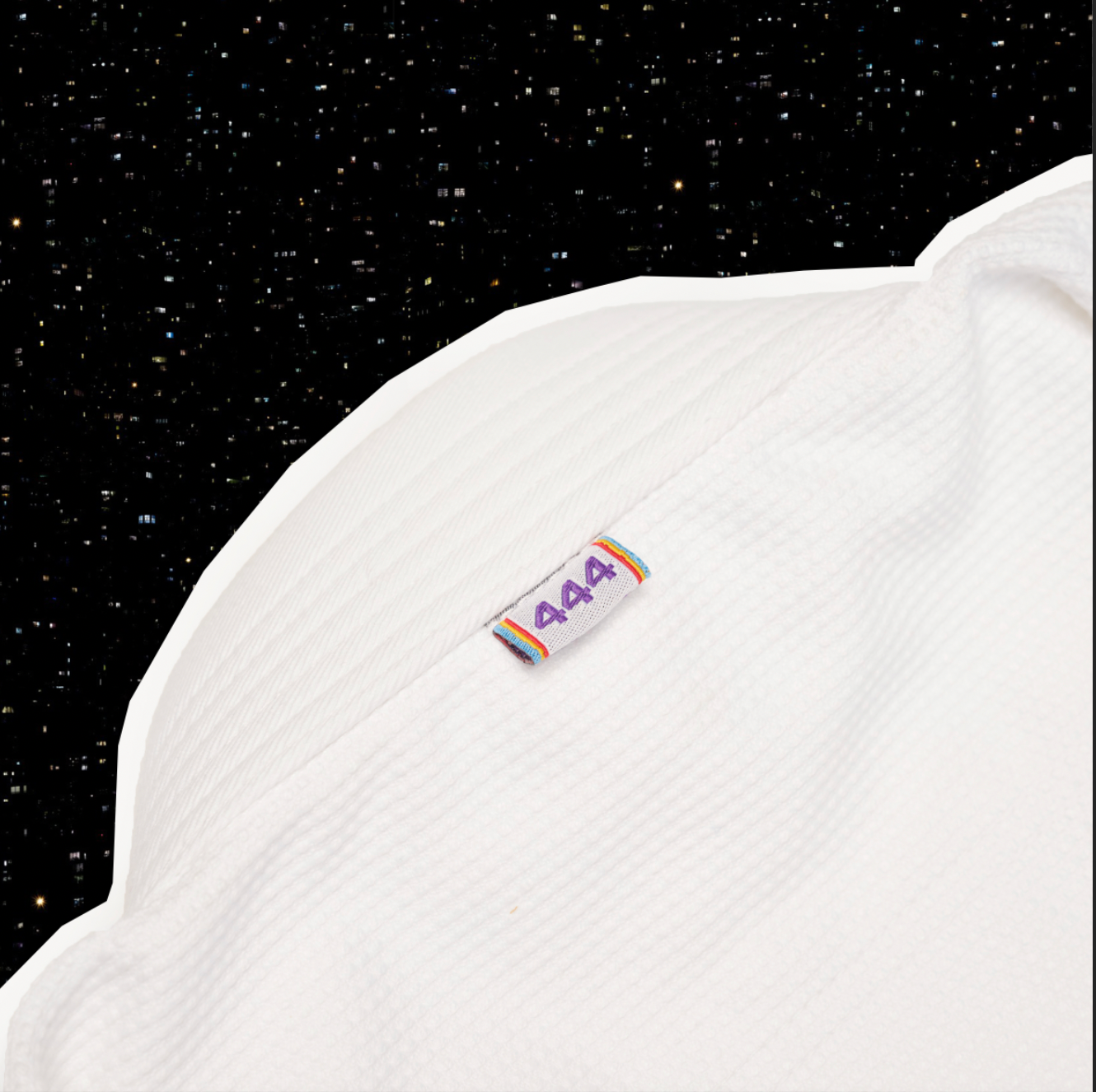 (SOLD OUT) 444 Gi - White Gi