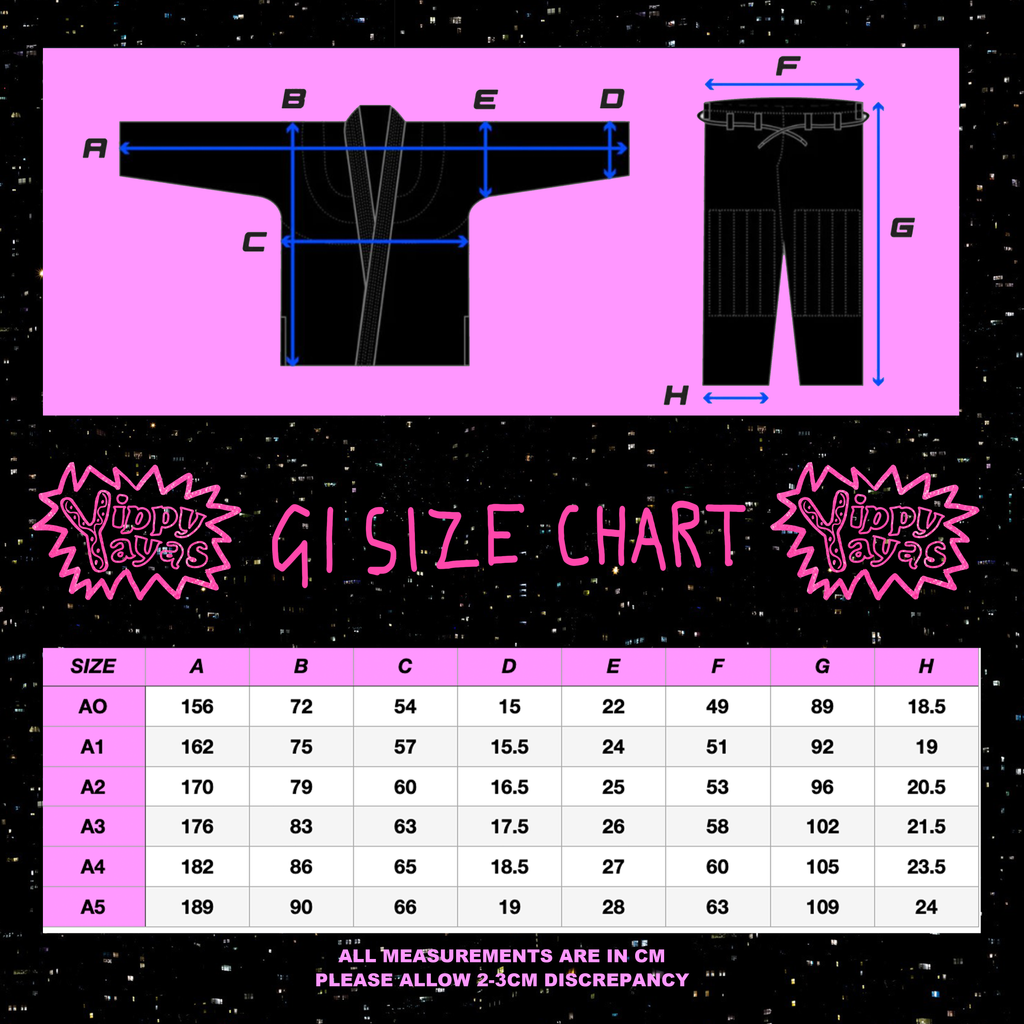 (SOLD OUT) 2481 Gi- Black