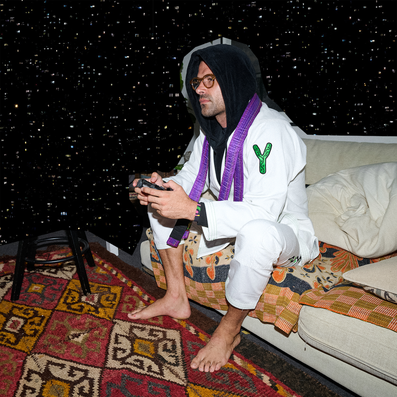 (SOLD OUT) 777 Gi - Ultra Light - Green