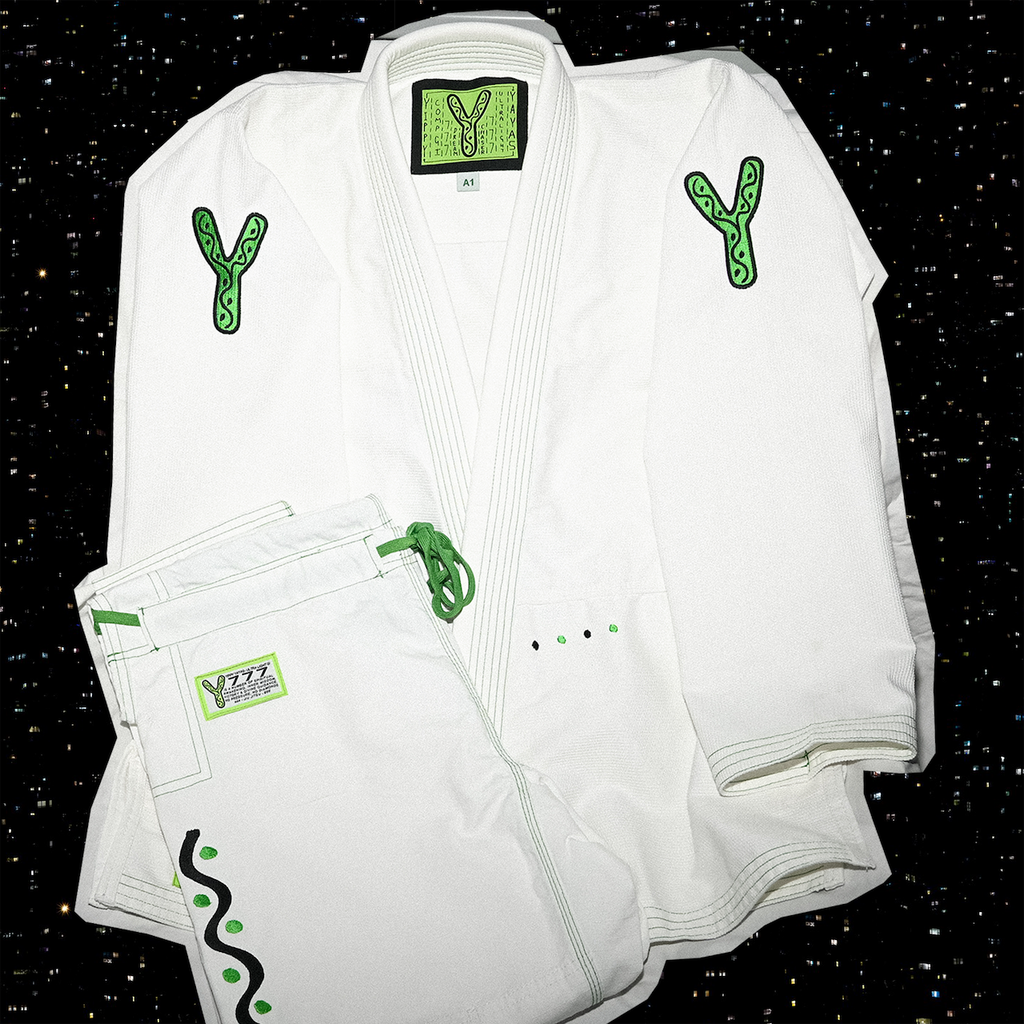 (SOLD OUT) 777 Gi - Ultra Light - Green