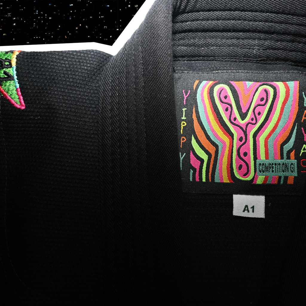 (SOLD OUT) 2481 Gi- Black