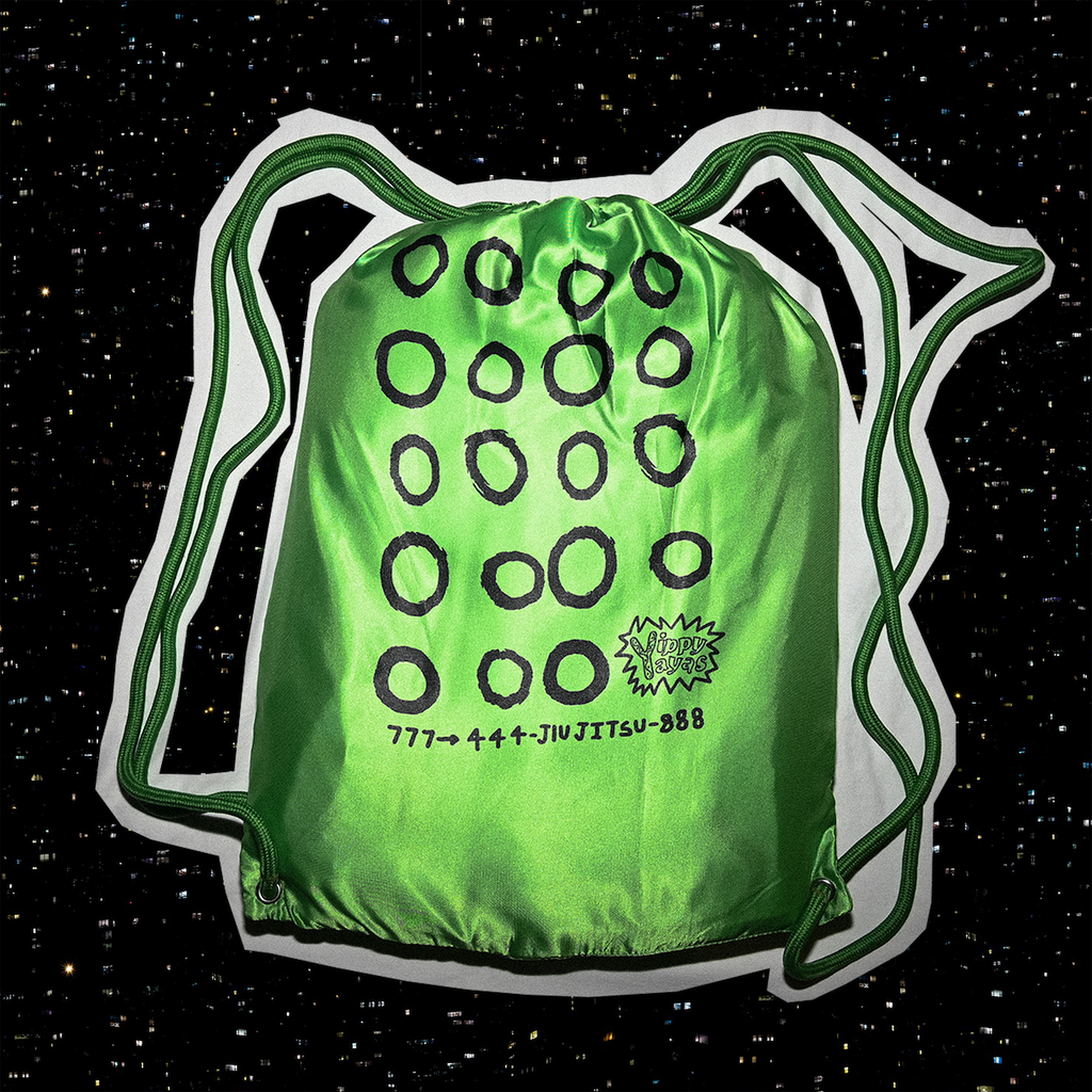 (SOLD OUT) 777 Gi - Ultra Light - Green