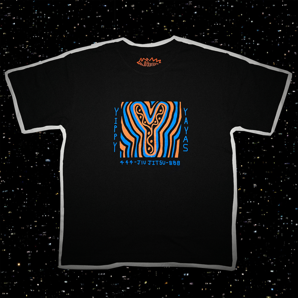 (SOLD OUT) Radiant - T Shirt - Orange