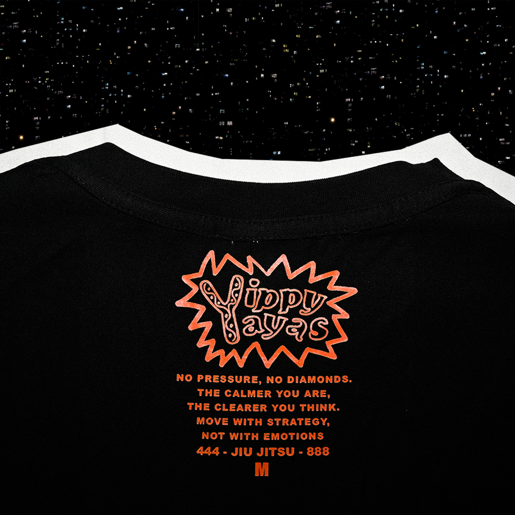 (SOLD OUT) Radiant - T Shirt - Orange