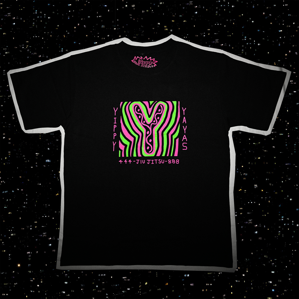 (SOLD OUT) Radiant - T Shirt - Green