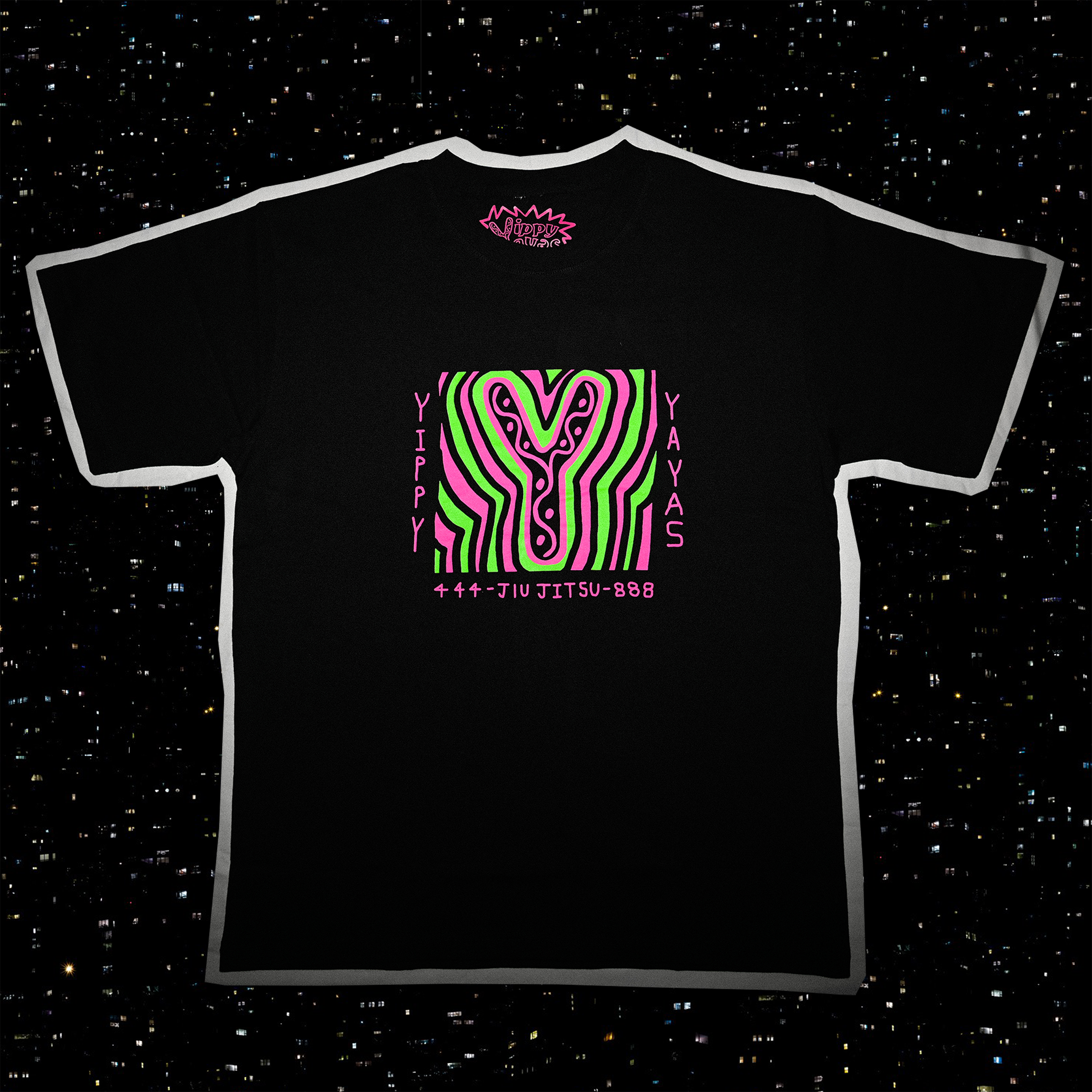 Radiant - T Shirt - Green