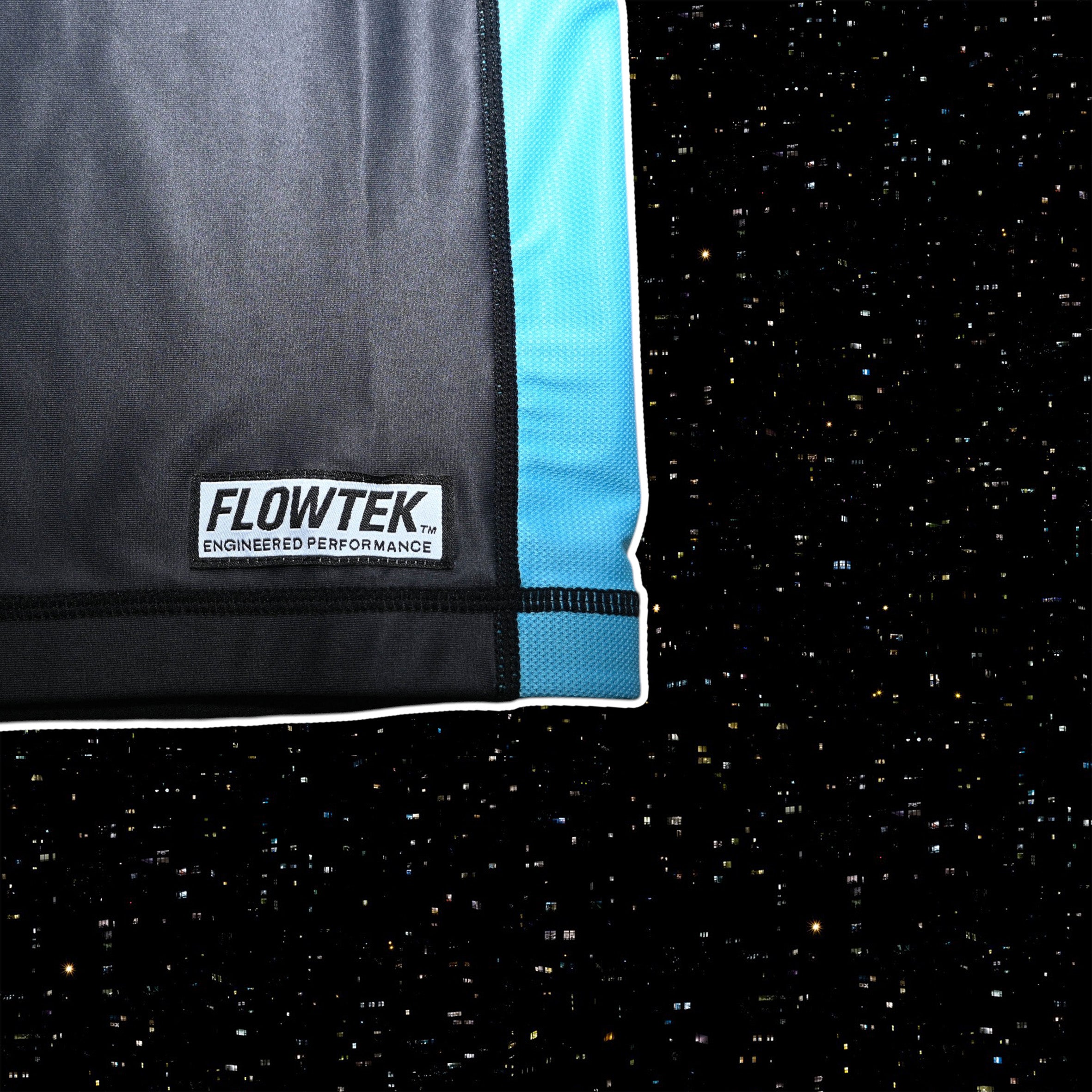 FLOWTEK™ KIDS Rash Guard - Pastel