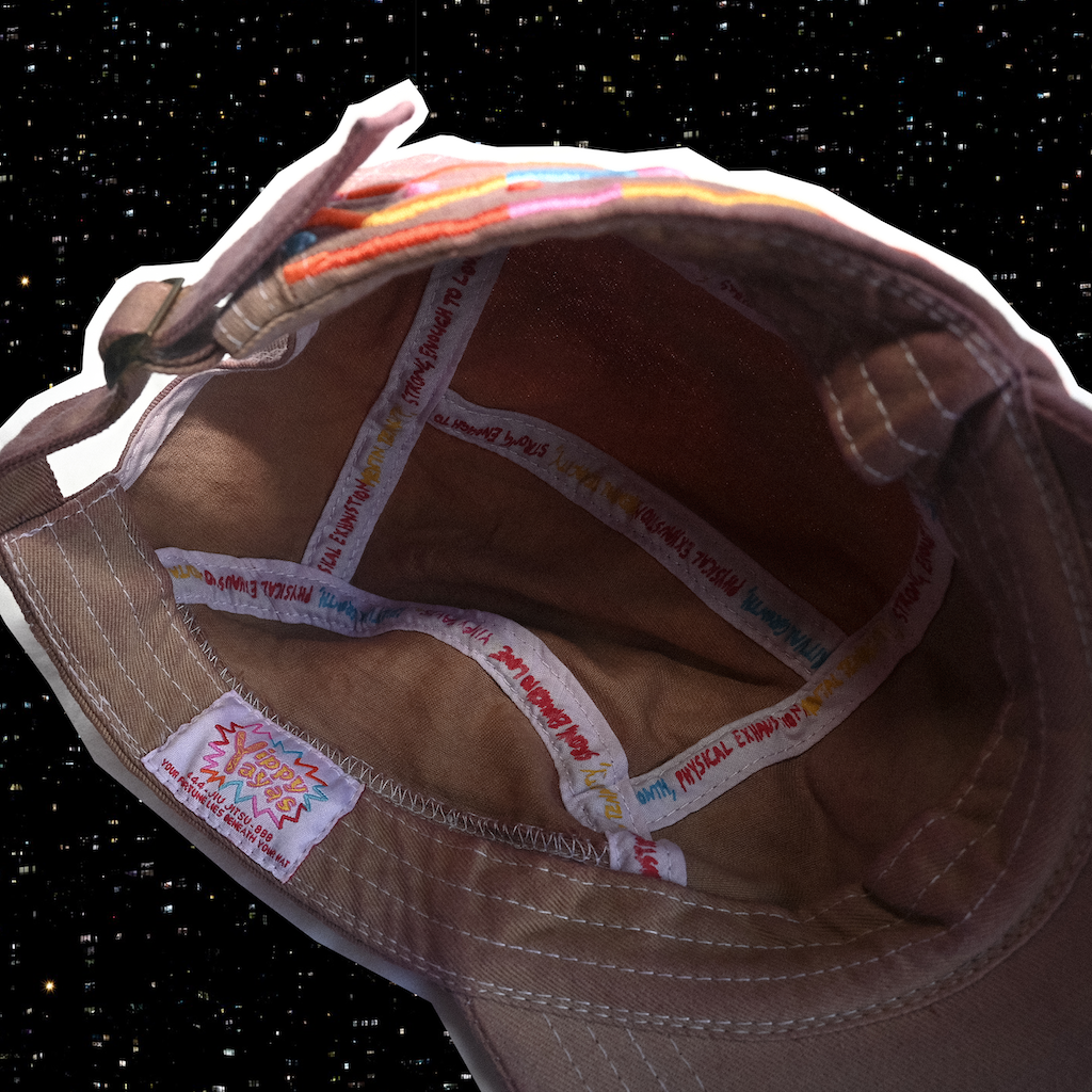 (SOLD OUT) Fortune Hat - CHARCOAL