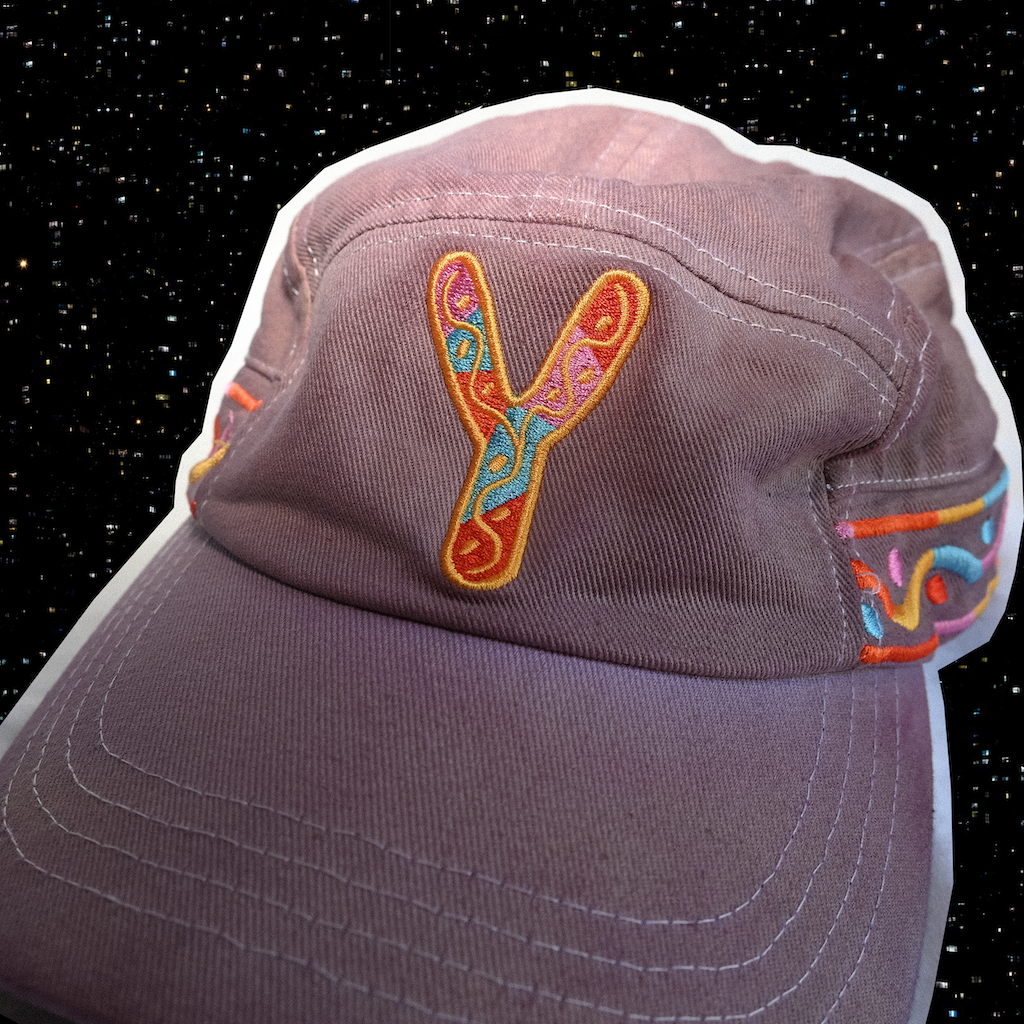 (SOLD OUT) Fortune Hat - CHARCOAL