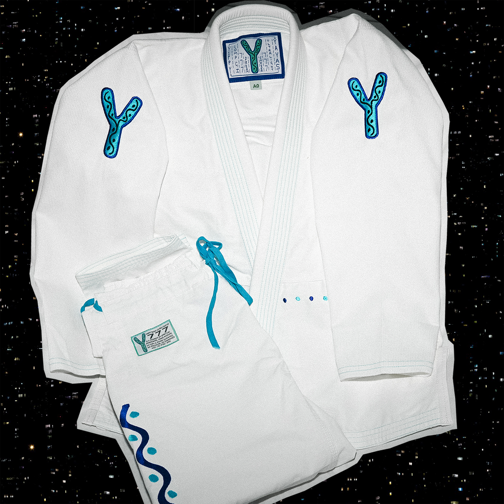(SOLD OUT) 777 Gi - Ultra Light - Blue