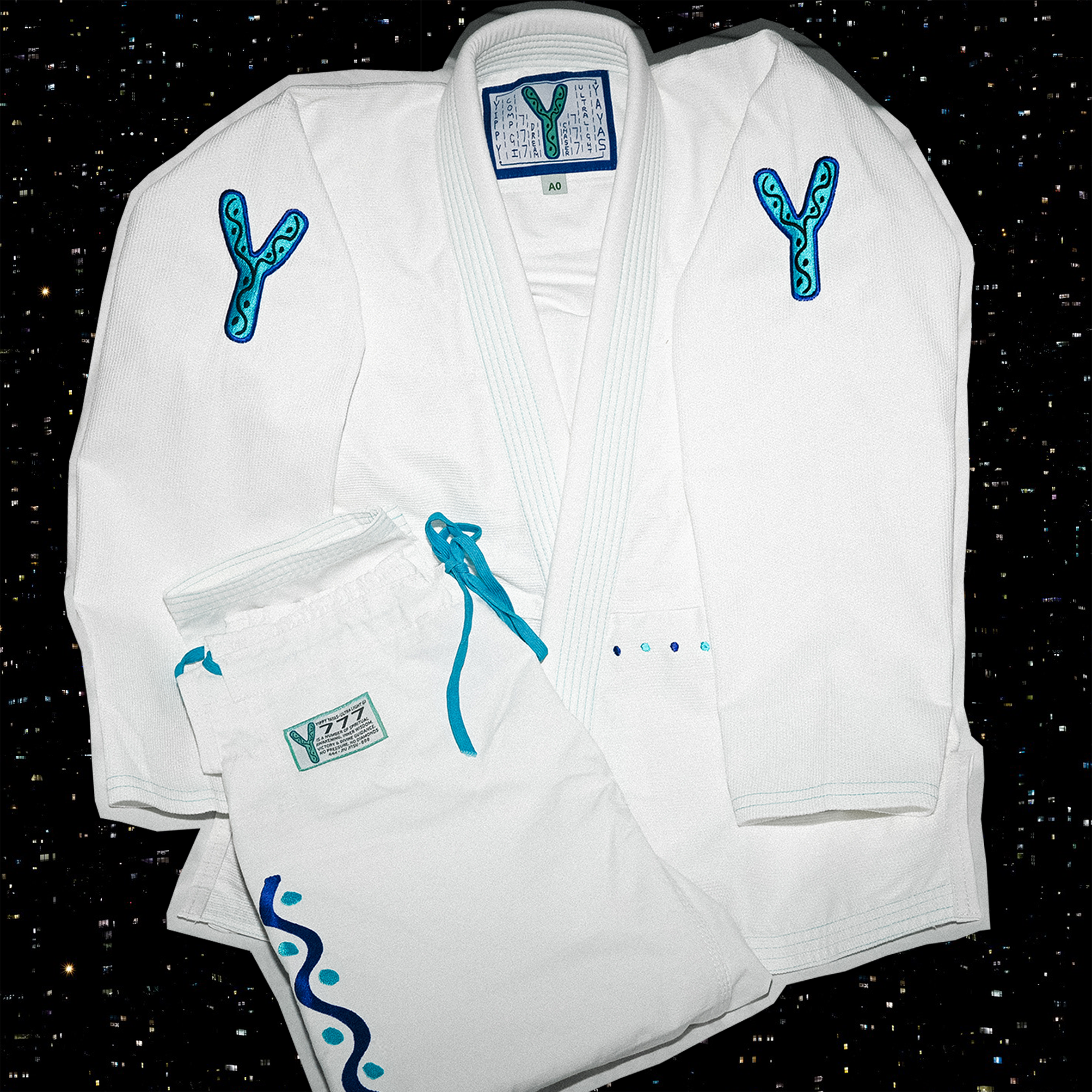 (SOLD OUT) 777 Gi - Ultra Light - Blue