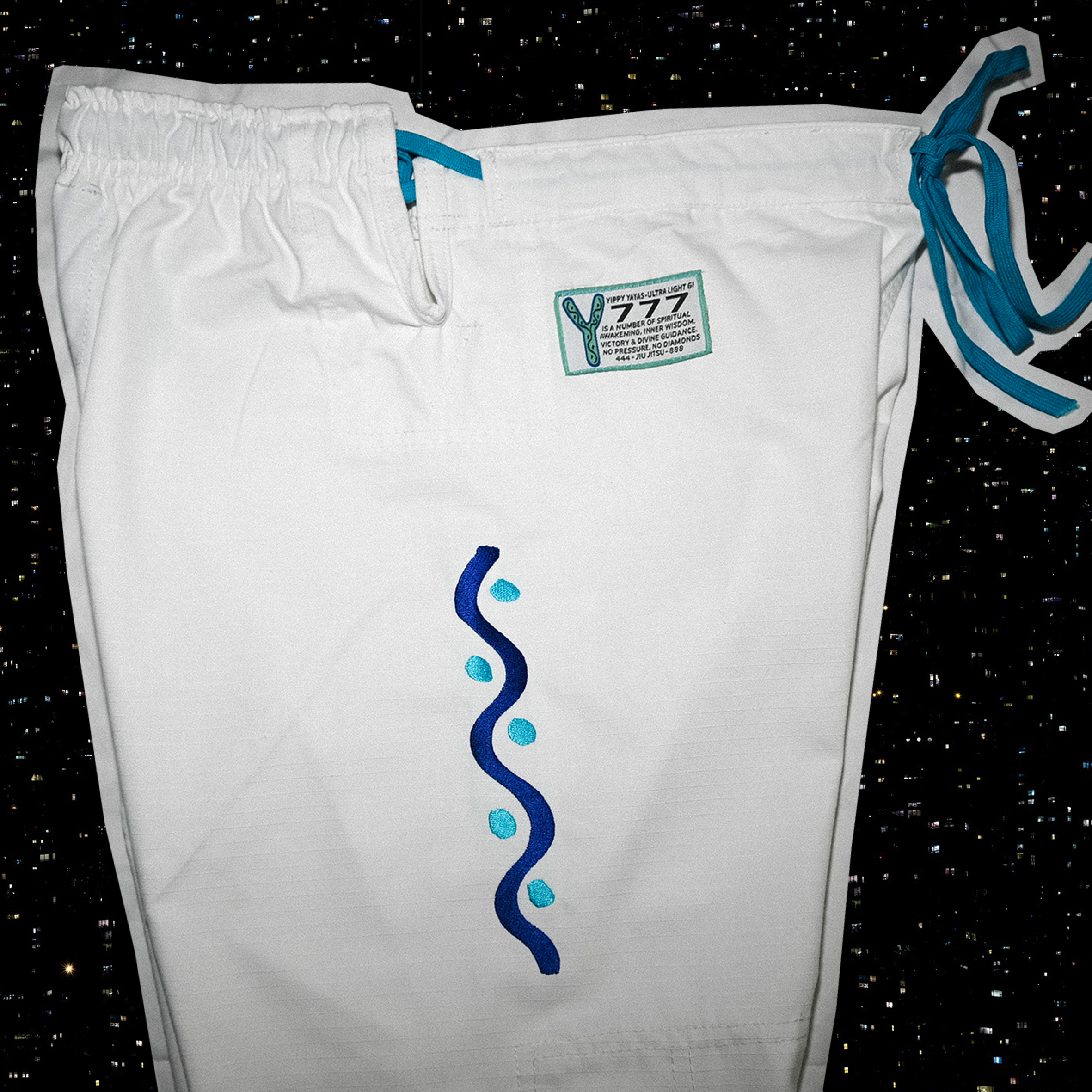 (SOLD OUT) 777 Gi - Ultra Light - Blue