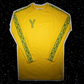 Rash Guard-Classic-Yellow