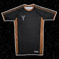 FLOWTEK™ Rash Guard - Brown