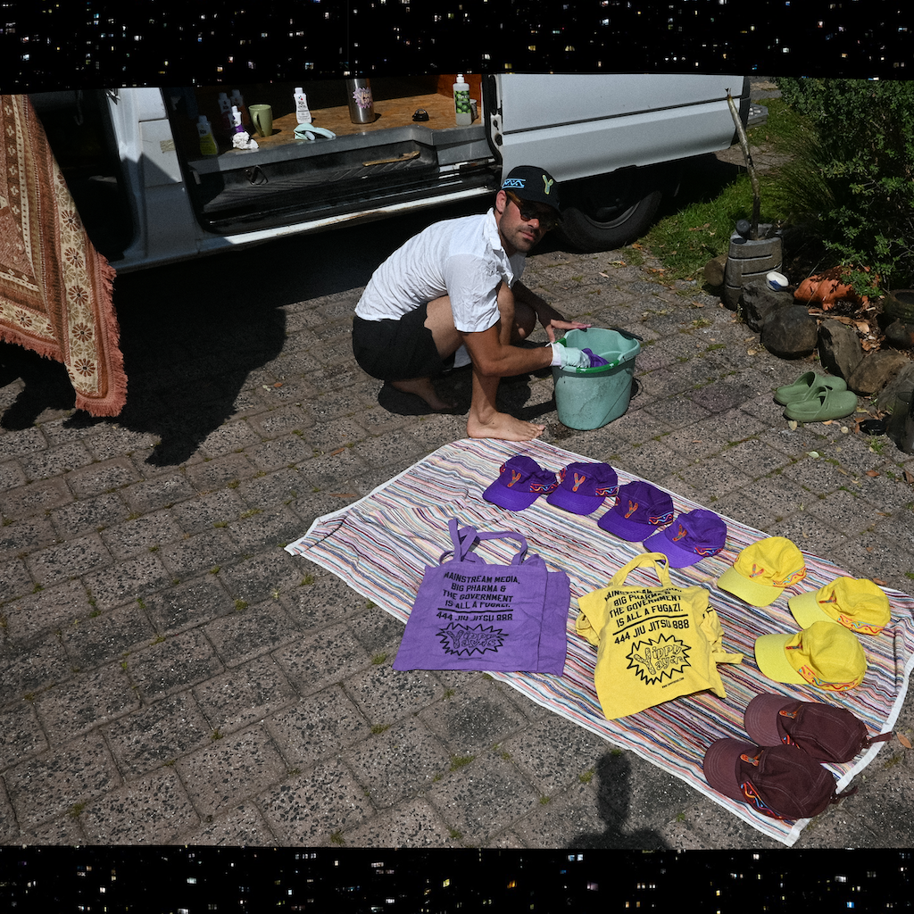 (SOLD OUT) Fortune Hat - YELLOW