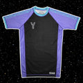 FLOWTEK™ Rash Guard - Lavander