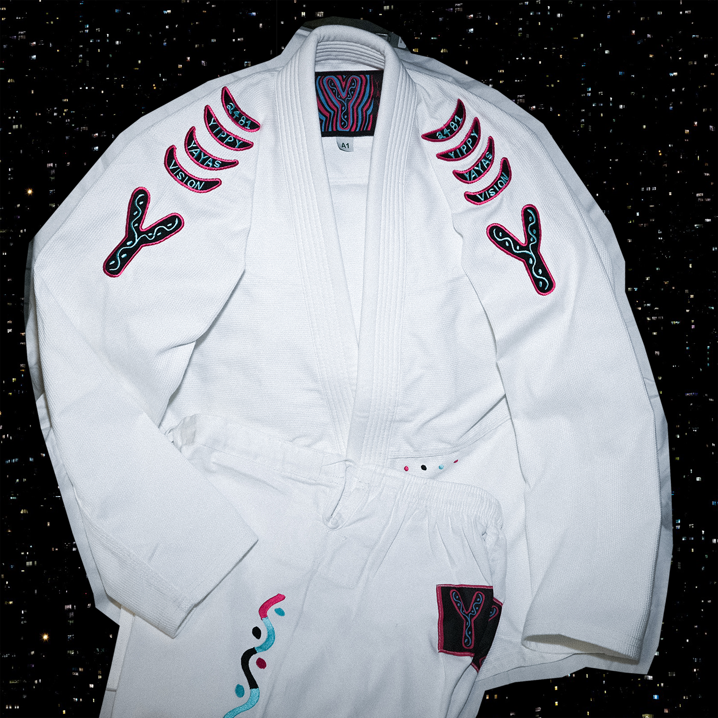 (SOLD OUT) 2481 Gi- White -