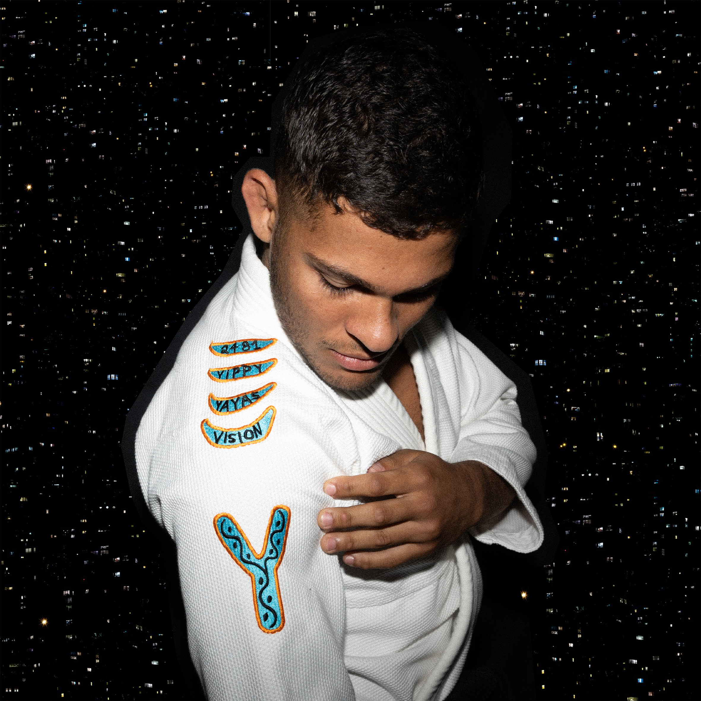 (SOLD OUT) 2481 Gi - White