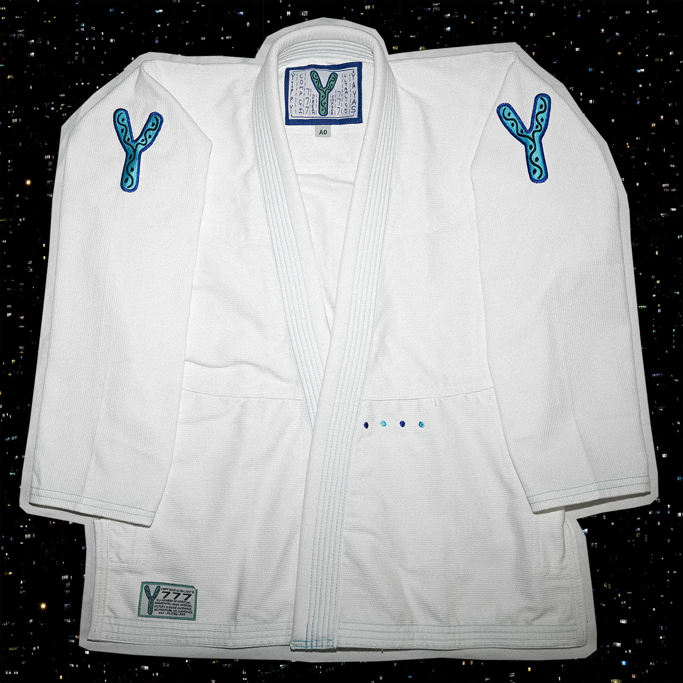 (SOLD OUT) 777 Gi - Ultra Light - Blue