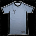 FLOWTEK™ KIDS - RashGuard - Grey