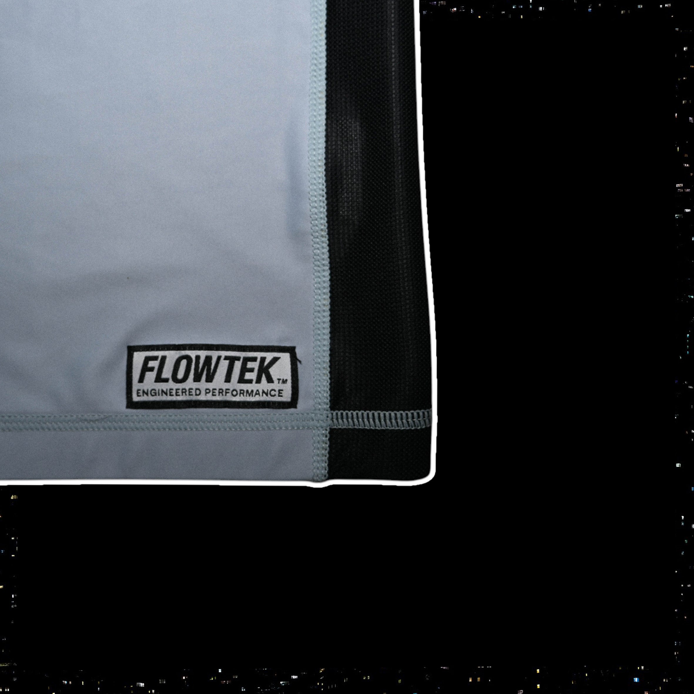 FLOWTEK™ KIDS - RashGuard - Grey