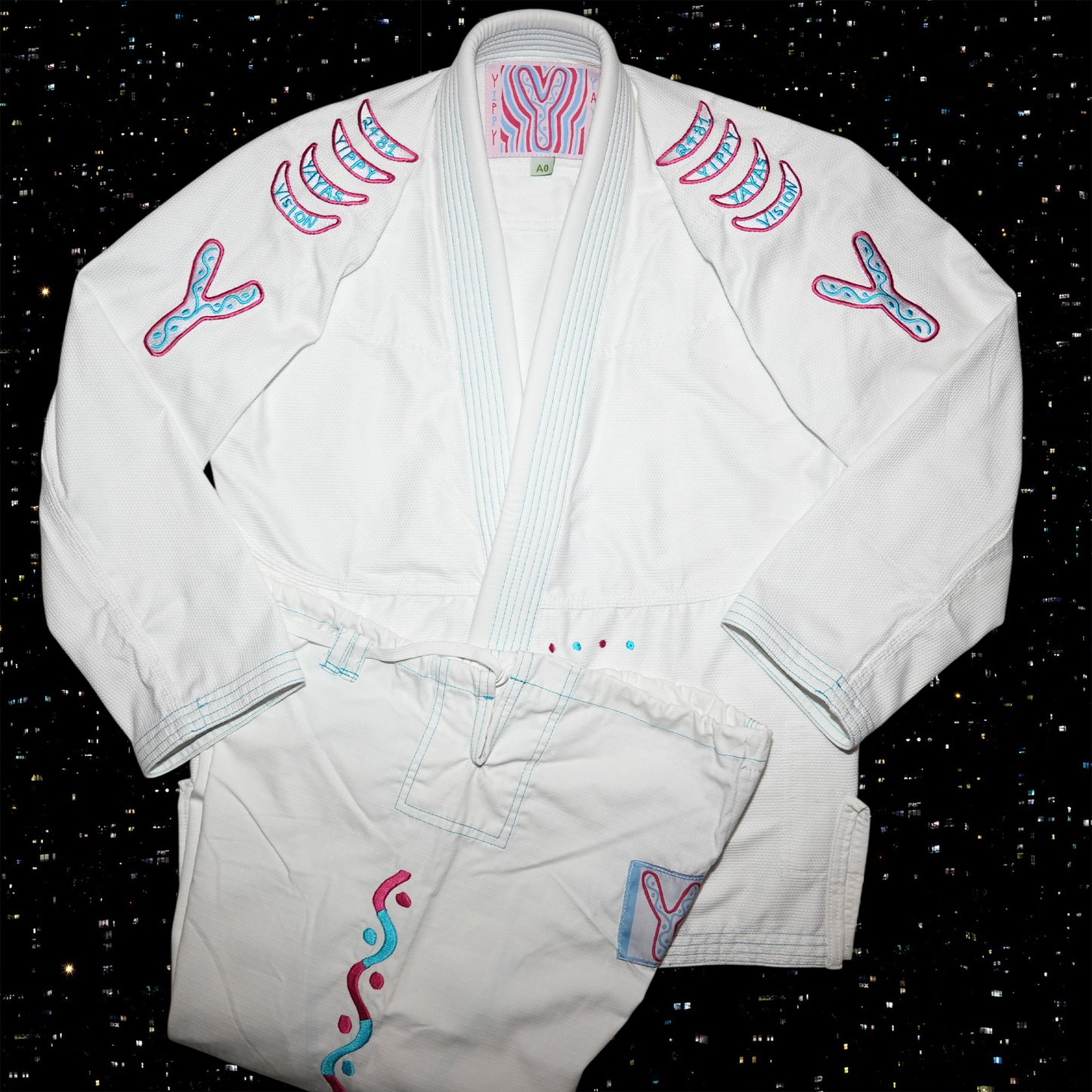 2481 Gi - Magenta Rose