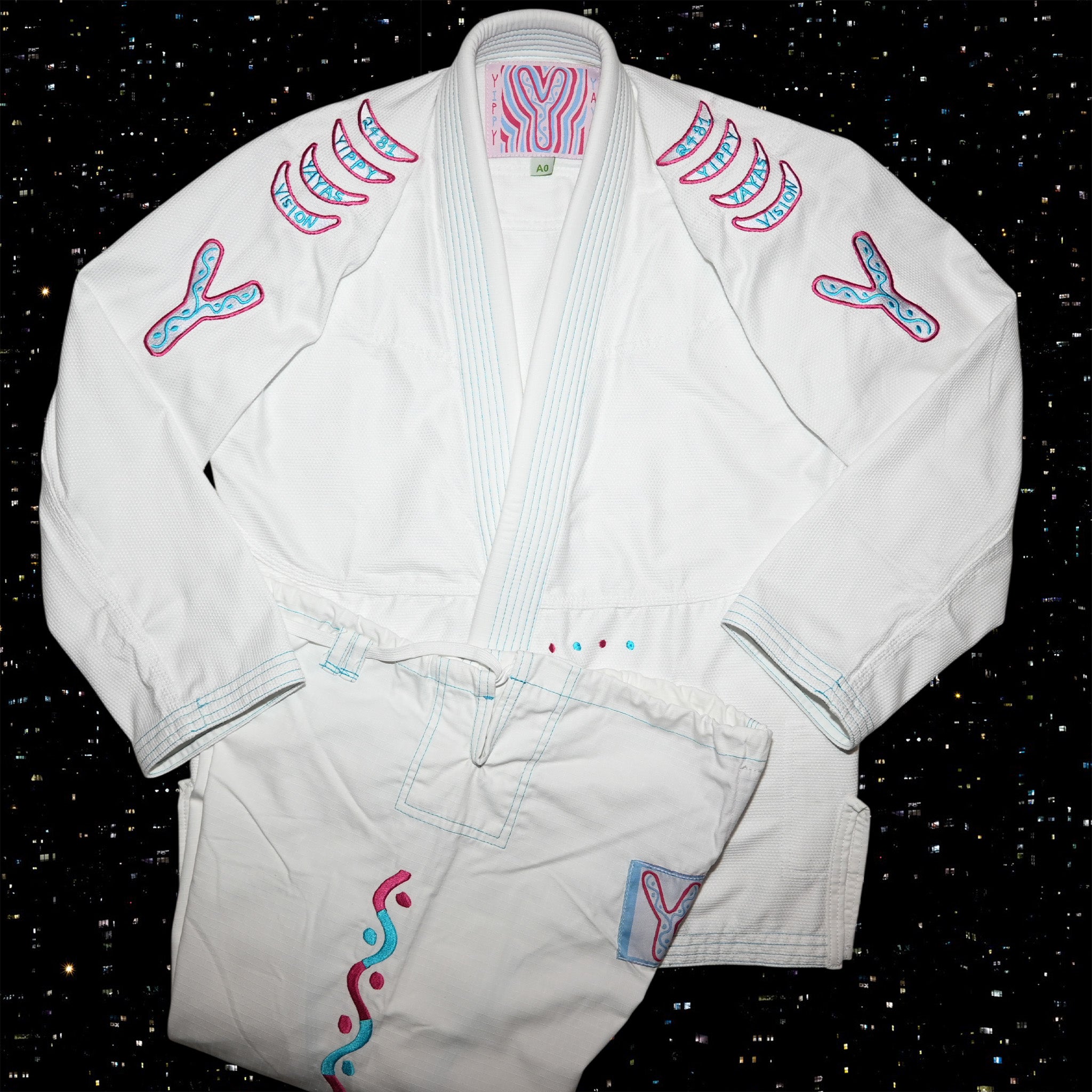 2481 Gi - Magenta Rose