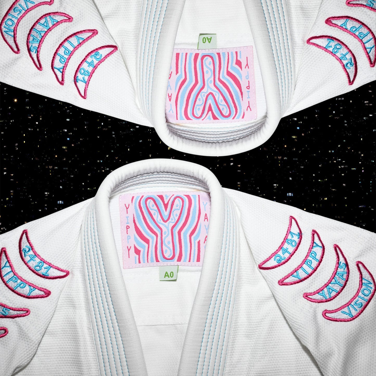 2481 Gi - Magenta Rose