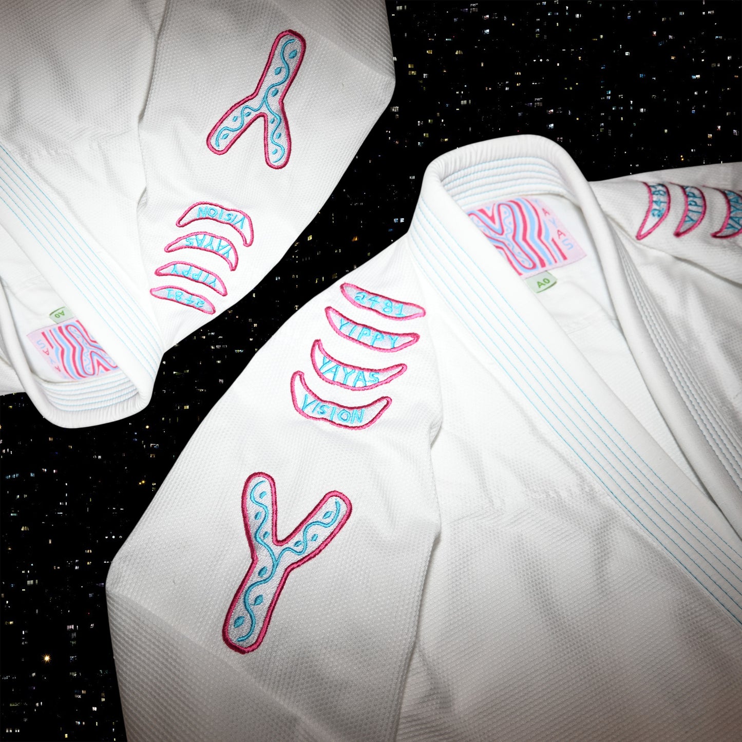 2481 Gi - Magenta Rose