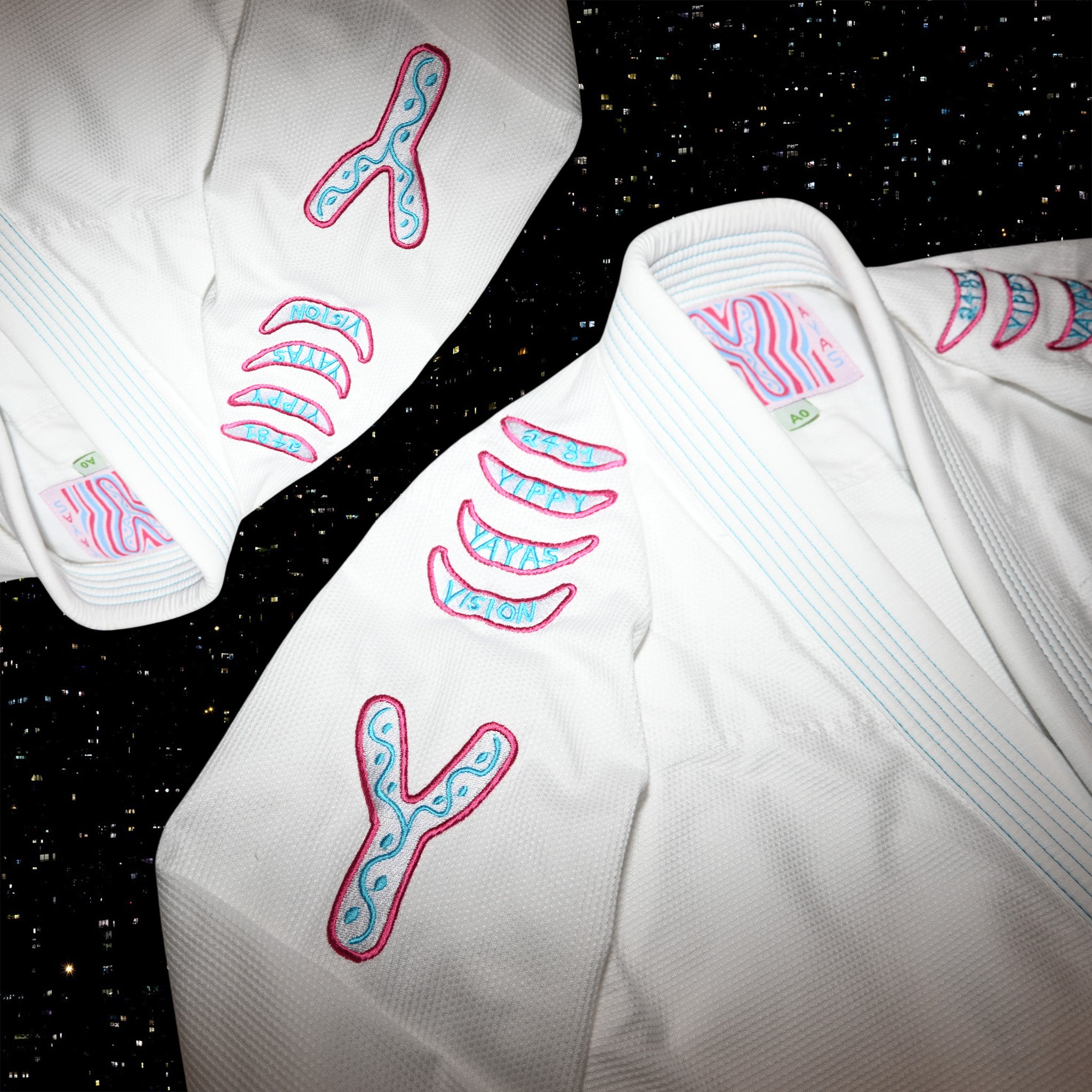 2481 Gi - Magenta Rose