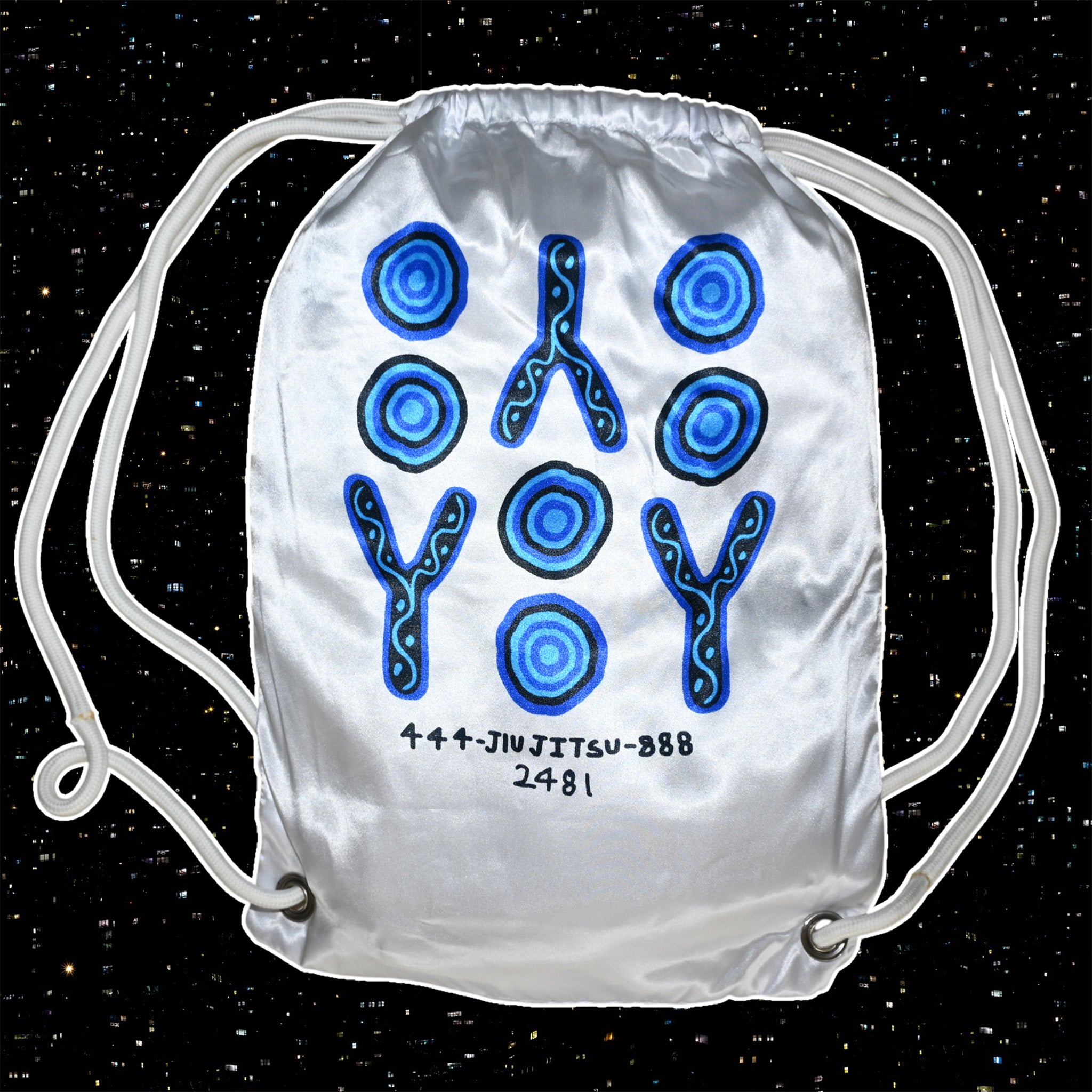 (SOLD OUT) 2481 Gi - Blue
