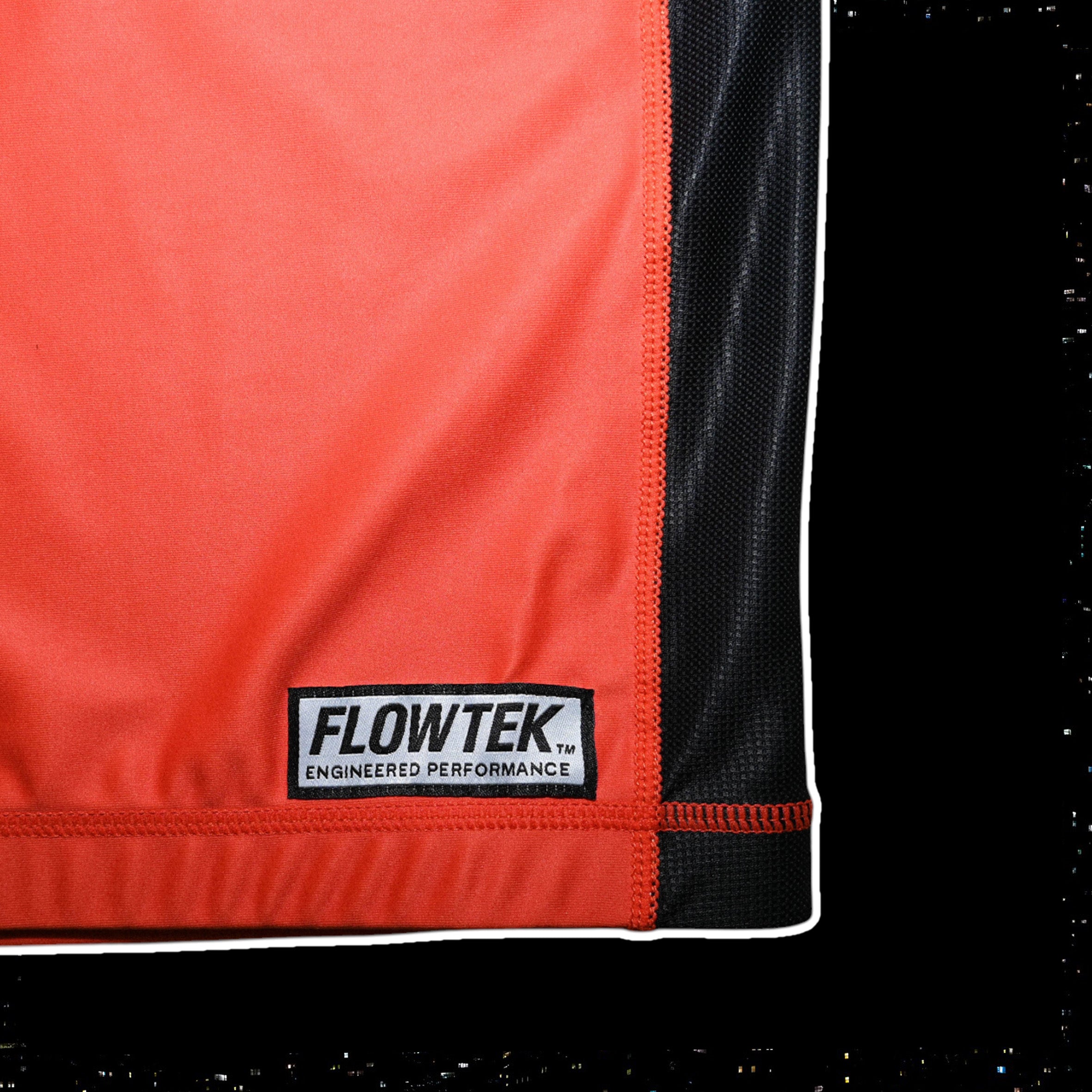 FLOWTEK™ KIDS - RashGuard - Orange