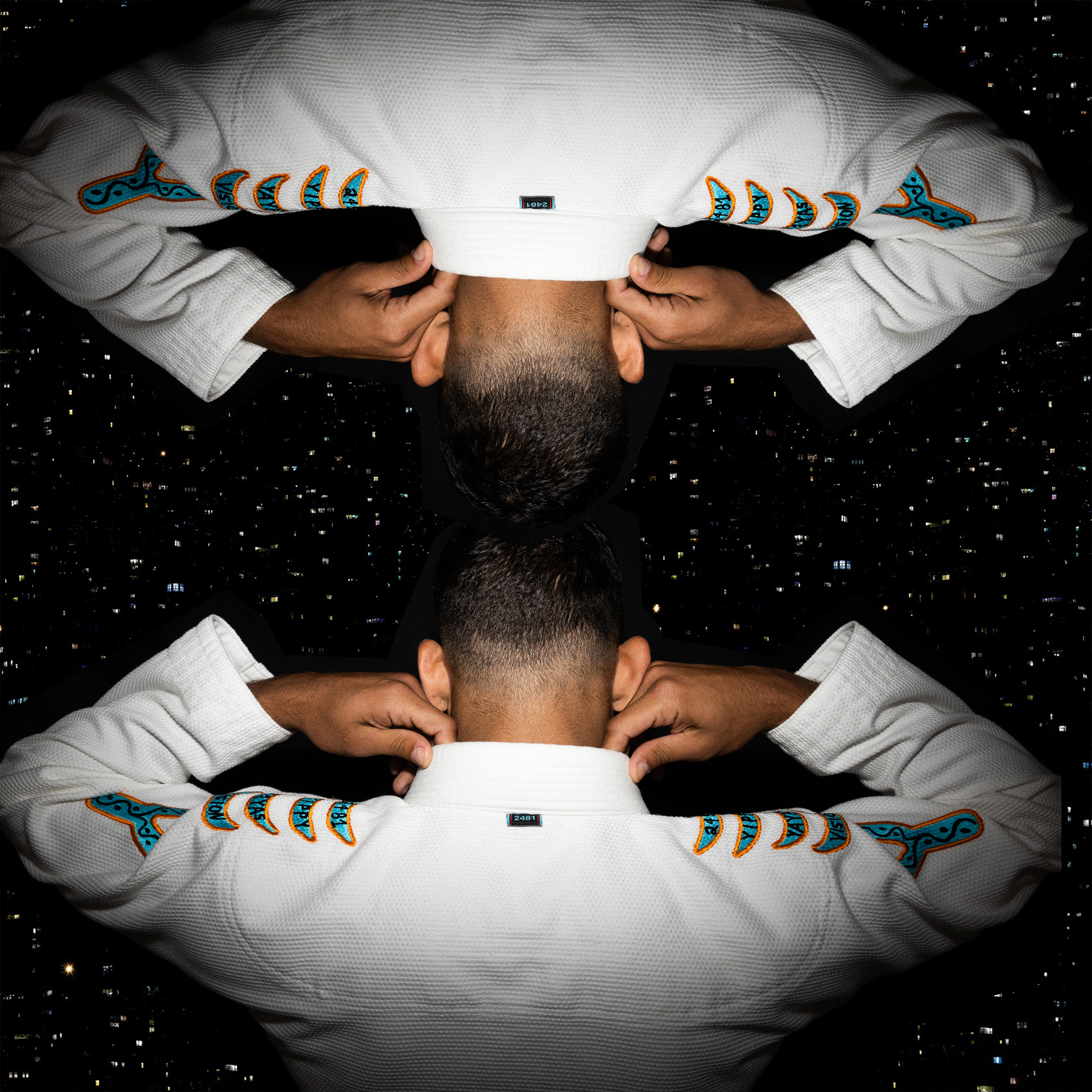 (SOLD OUT) 2481 Gi - White