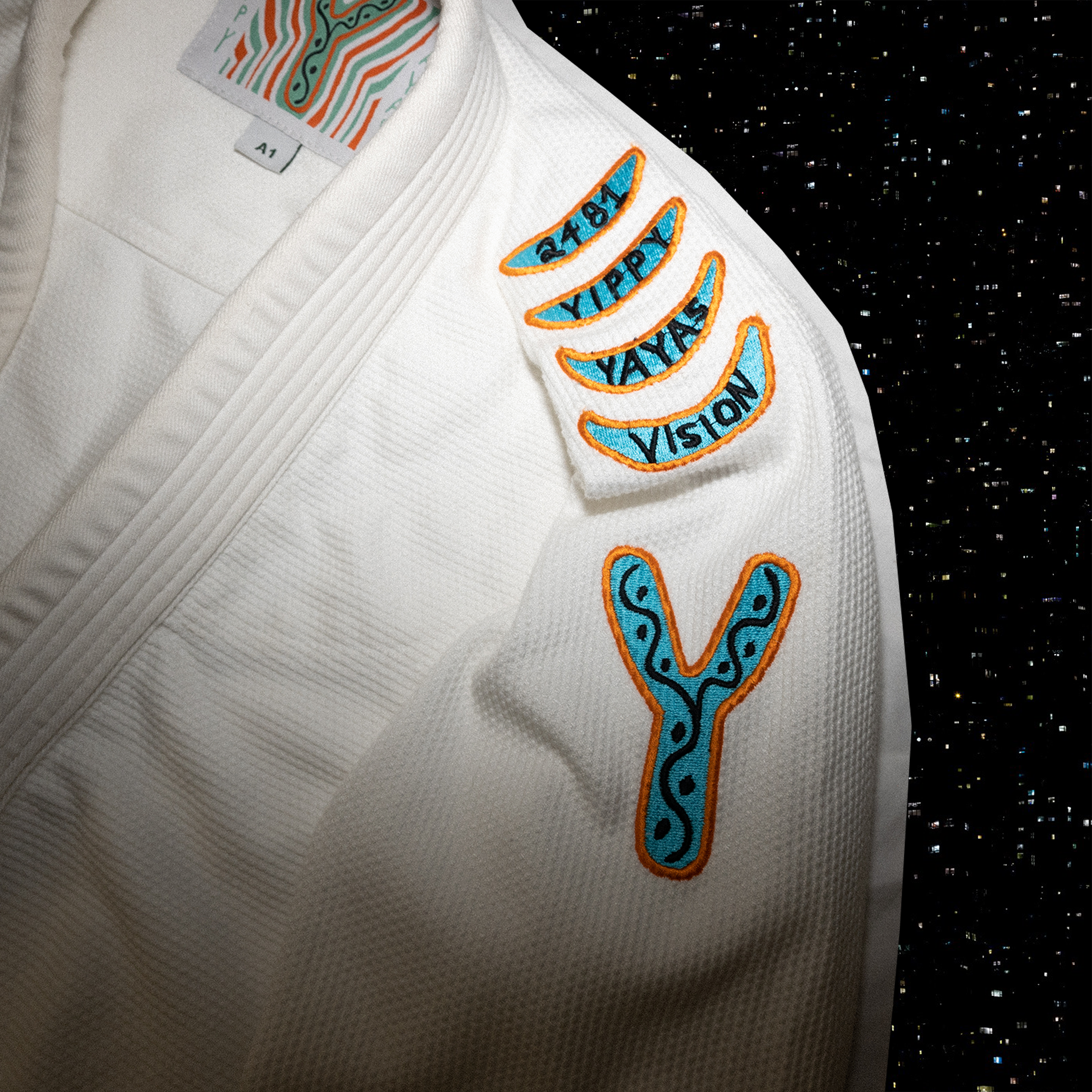 (SOLD OUT) 2481 Gi - White