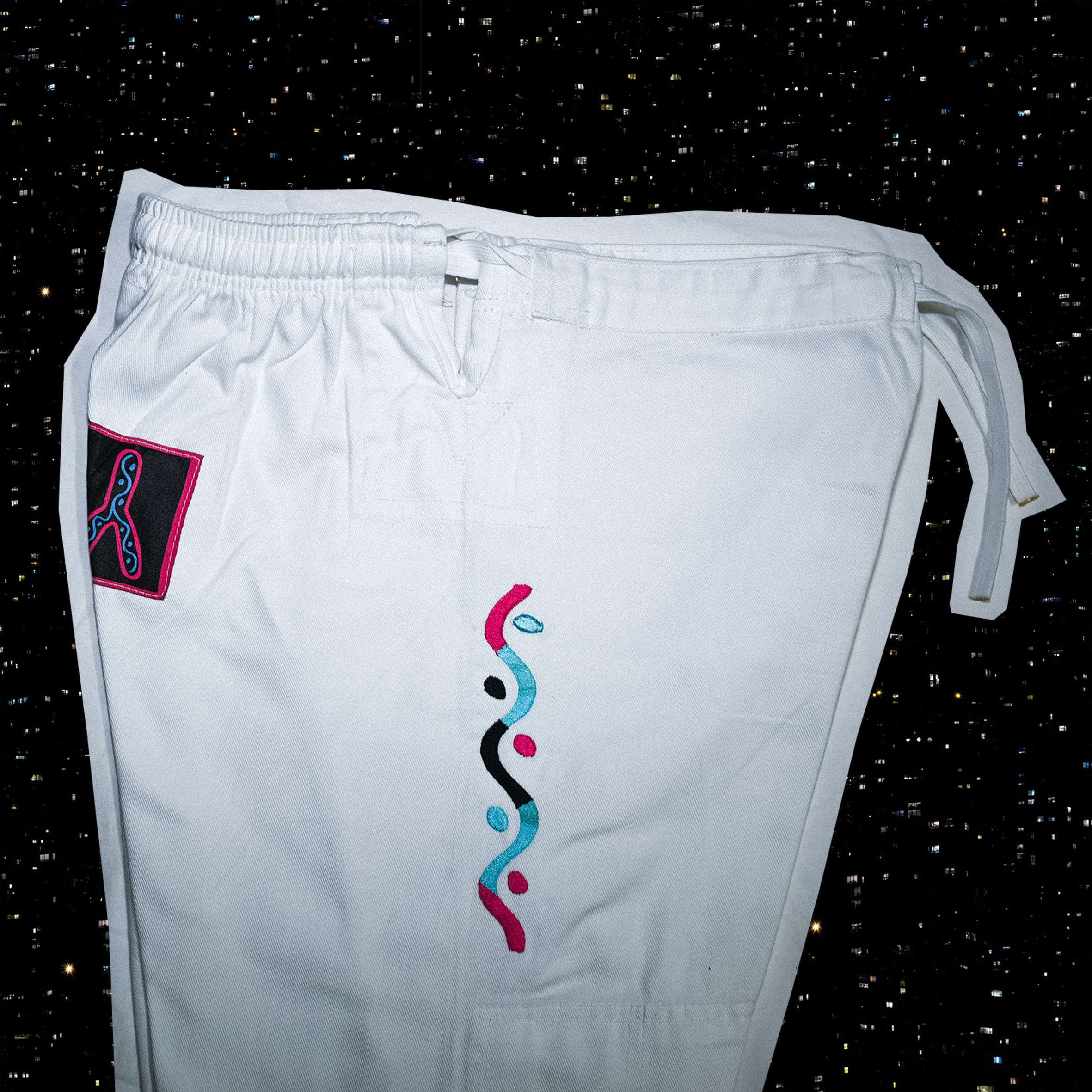 (SOLD OUT) 2481 Gi- White -