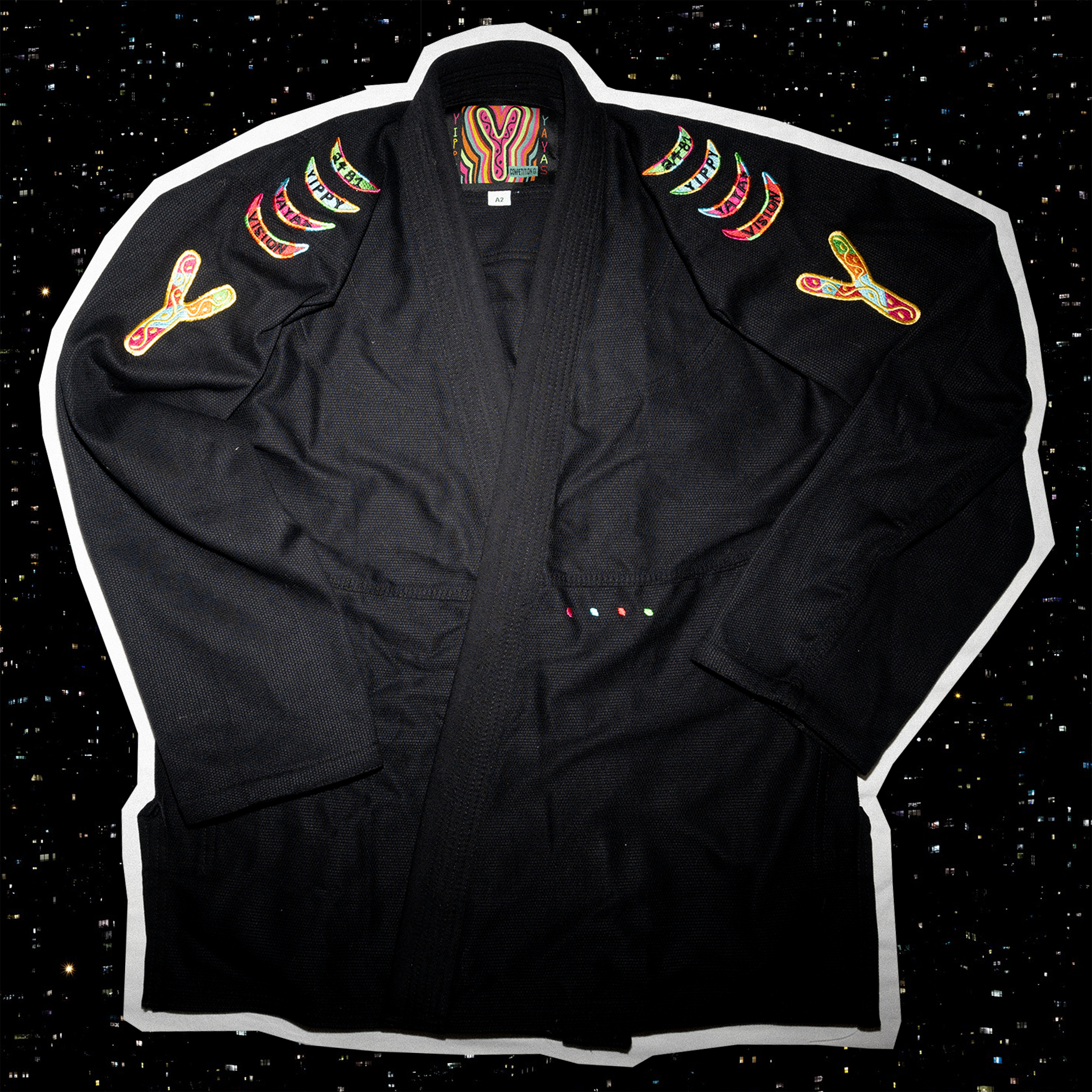 (SOLD OUT) 2481 Gi- Black