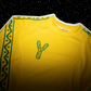 Rash Guard-Classic-Yellow