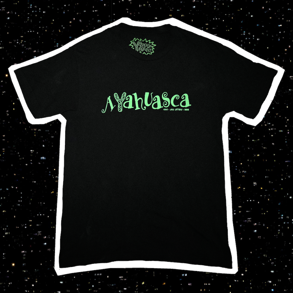 (SOLD OUT) AYAHUASCA - T SHIRT