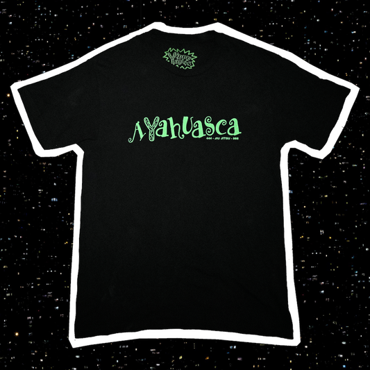 (SOLD OUT) AYAHUASCA - T SHIRT