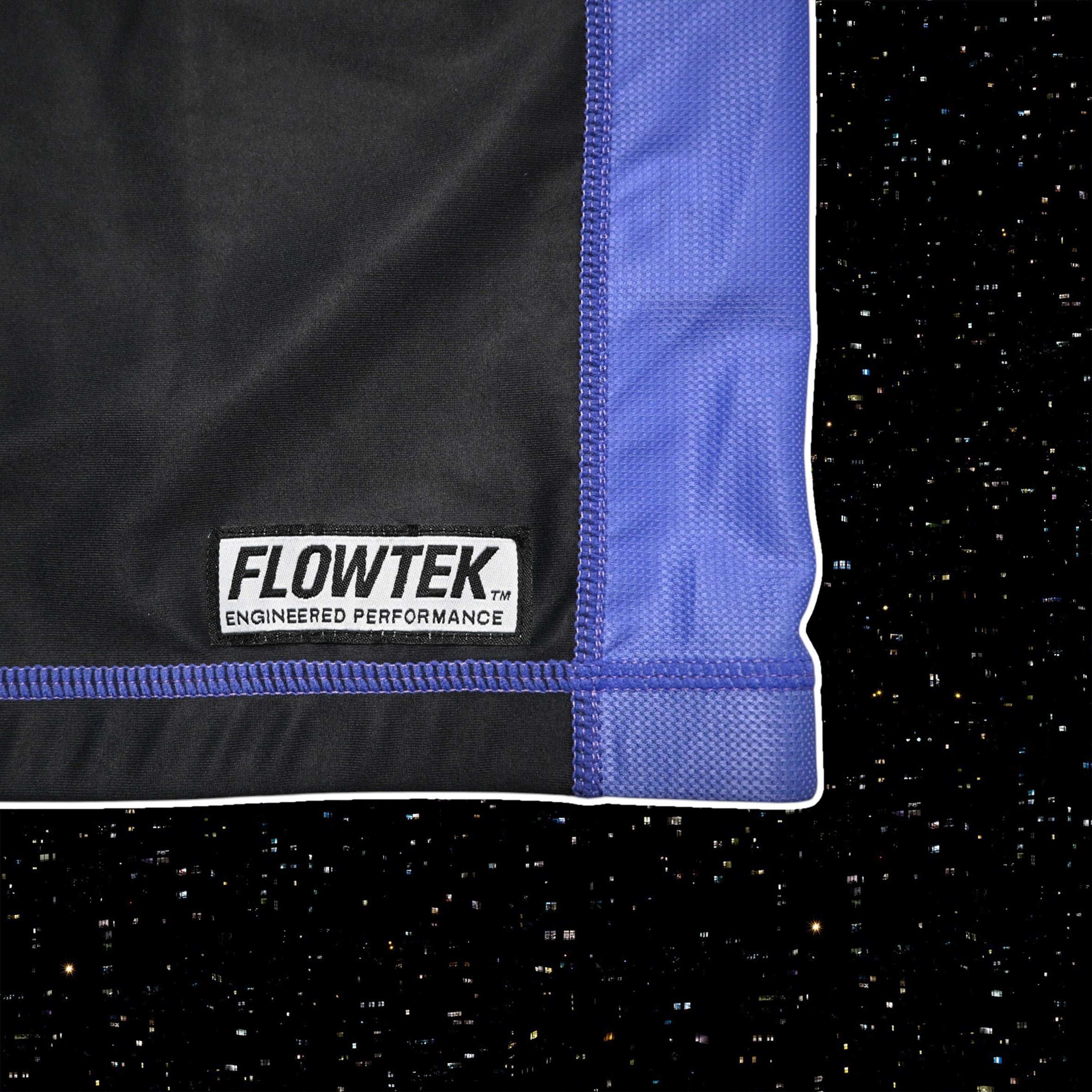 FLOWTEK™ Rash Guard - Lavander